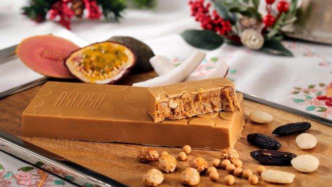 Nuevo turrón Tonka de Ascaso