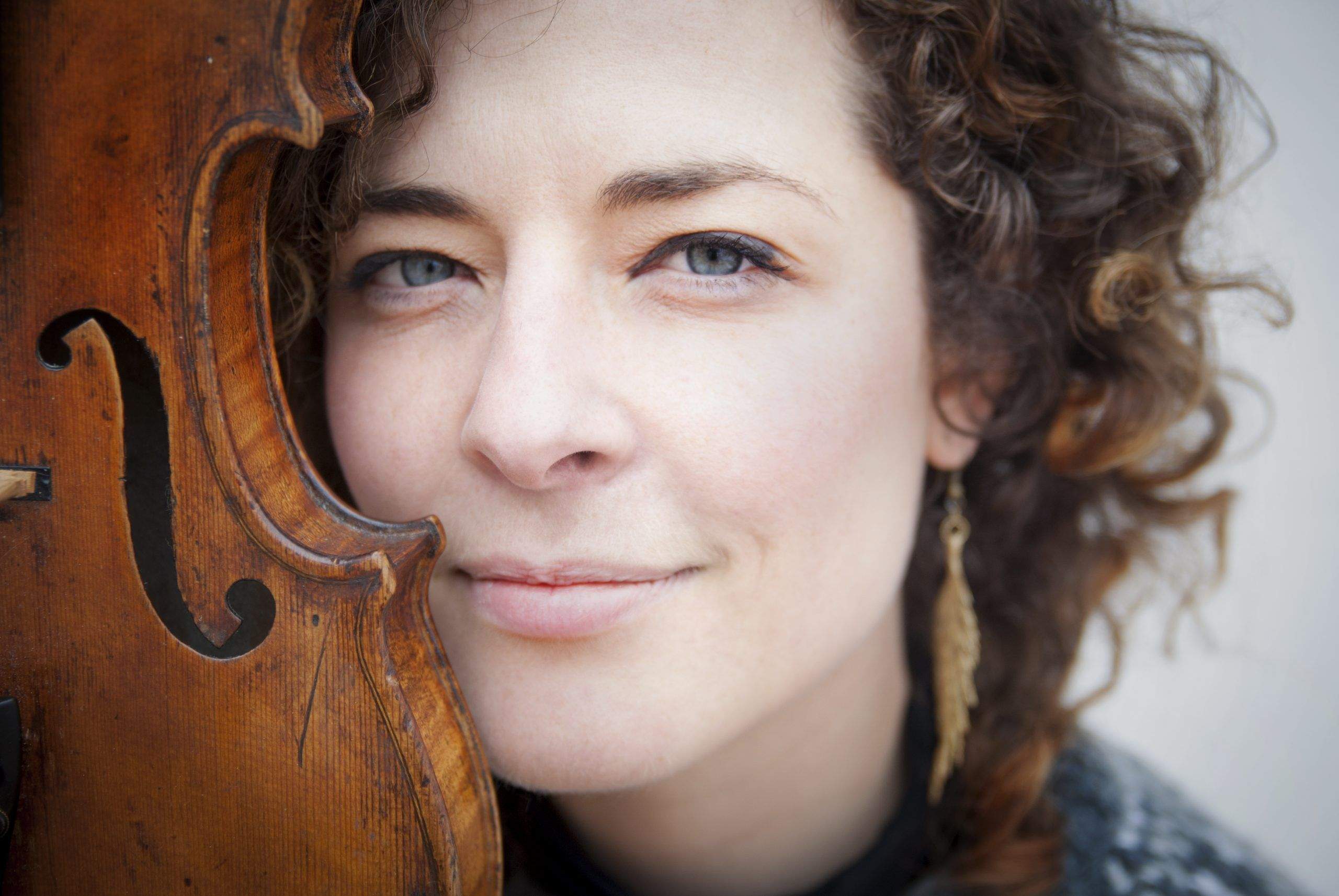 Blanca Altable actúa este viernes en la ermita de San Juan de Peralta de Alcofea.