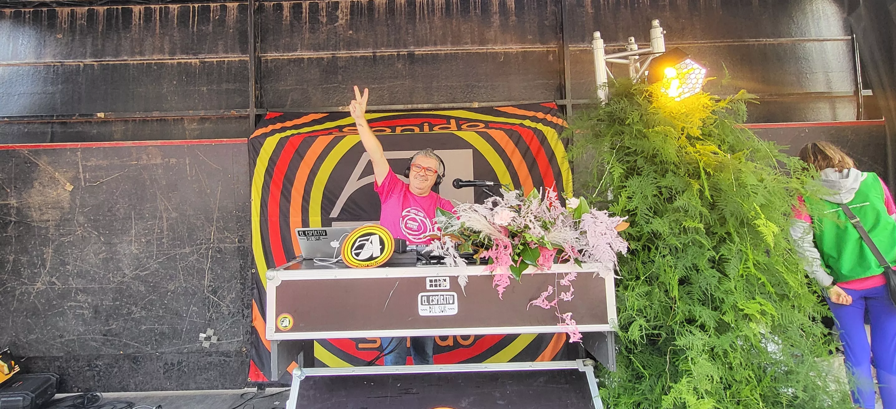 X Carrera Huesca contra el Cáncer. Foto Mercedes Manterola