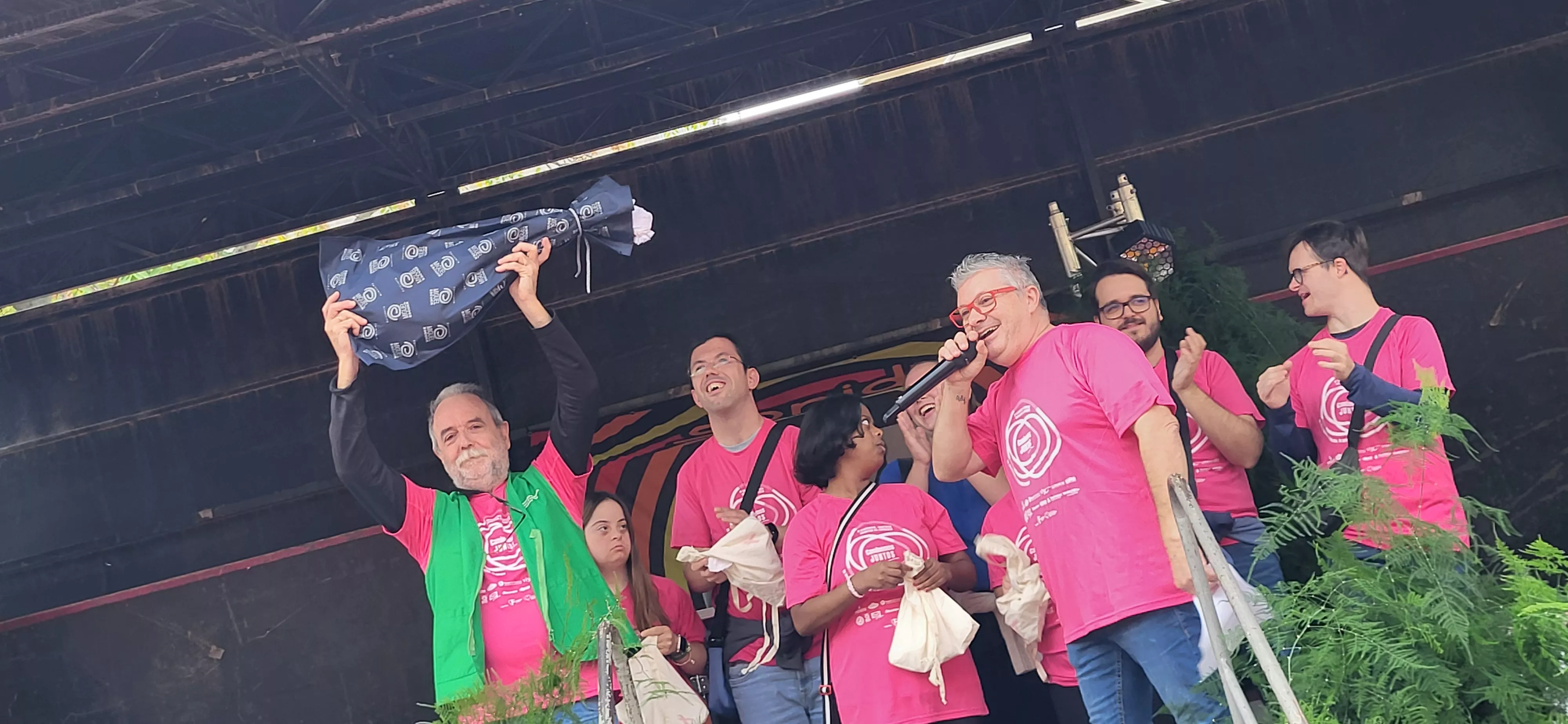 X Carrera Huesca contra el Cáncer. Foto Mercedes Manterola