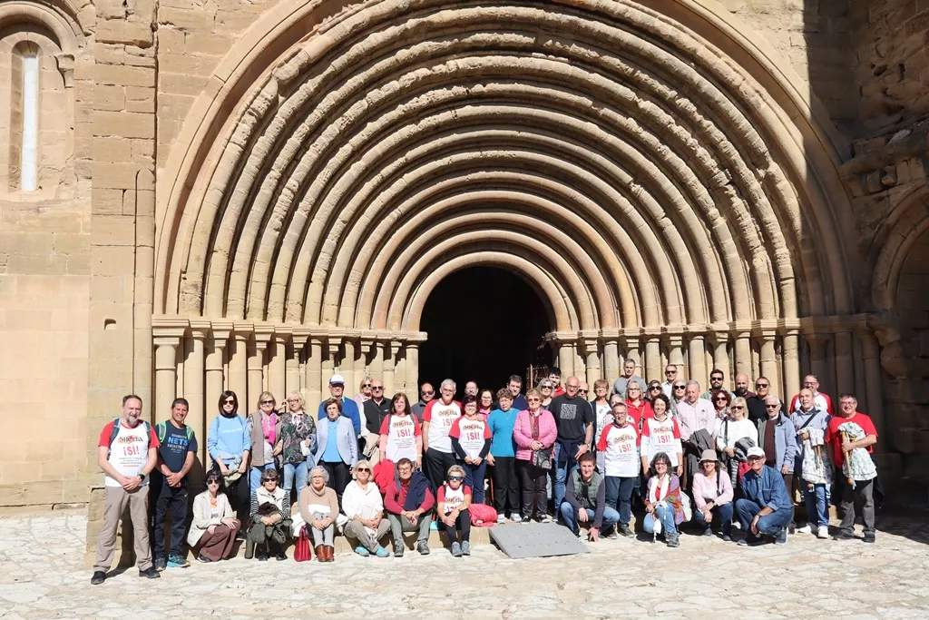 III Jornada Sijena Viva.