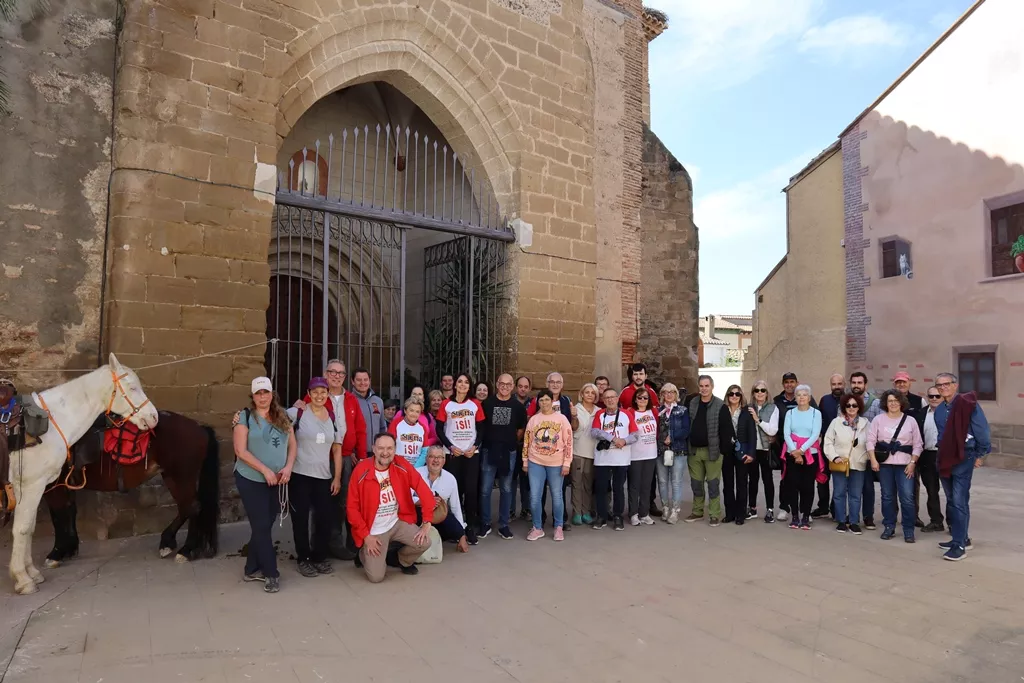 III Jornada Sijena Viva.