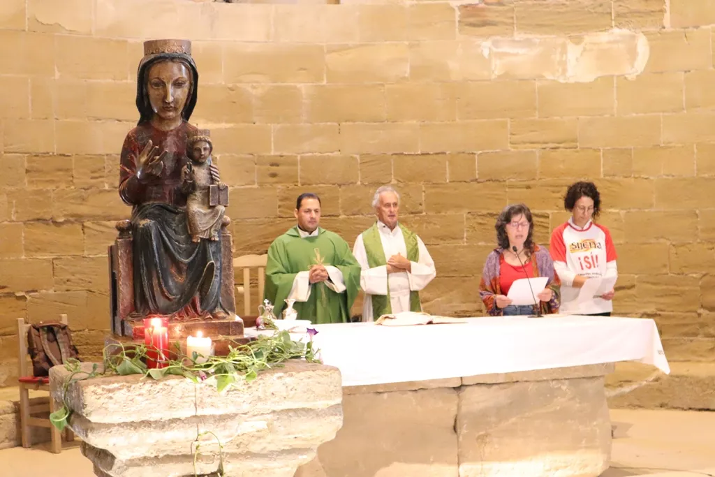 III Jornada Sijena Viva.