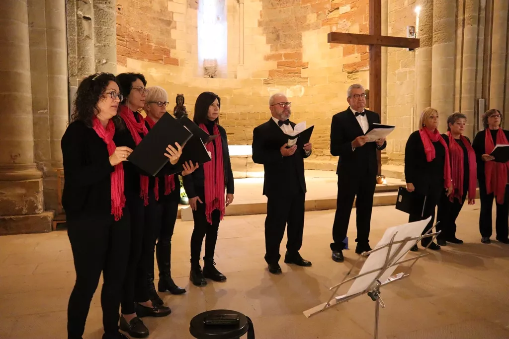 III Jornada Sijena Viva.