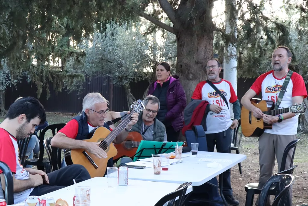 III Jornada Sijena Viva.