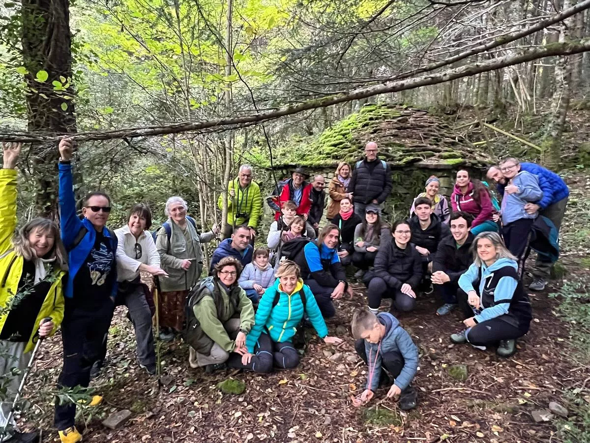 Segunda jornada de la Feria de Biescas. Foto Turismo Biescas
