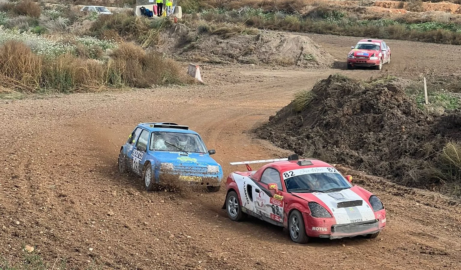 XXVIII Autocross Villa de Calamocha 