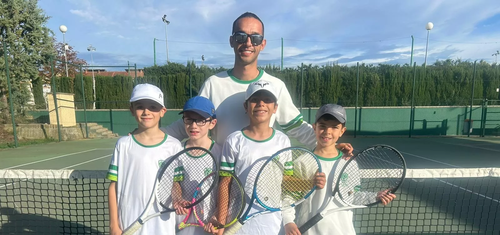 CT Zoiti pasa a semifinales del Regional por equipos