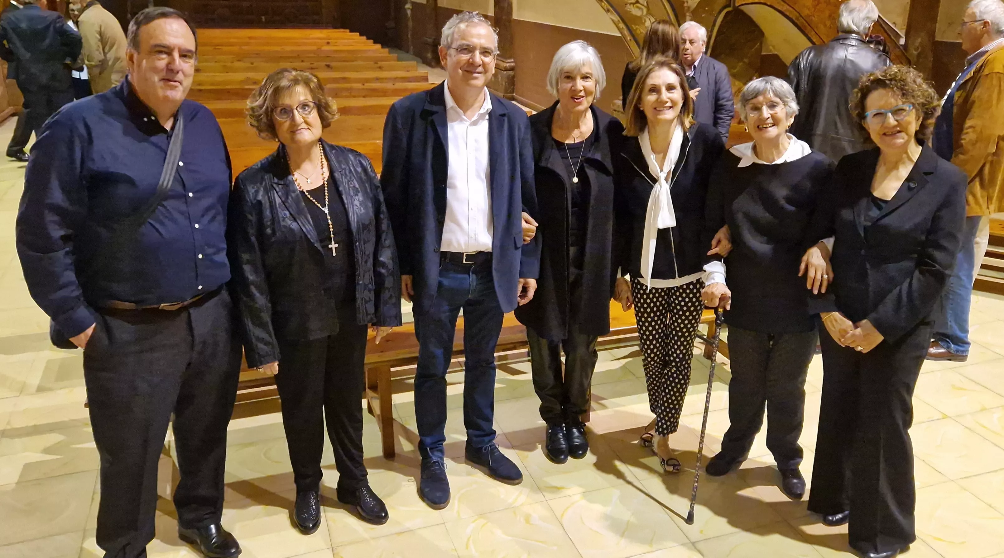 Representación de Loa. Foto Myriam Martínez