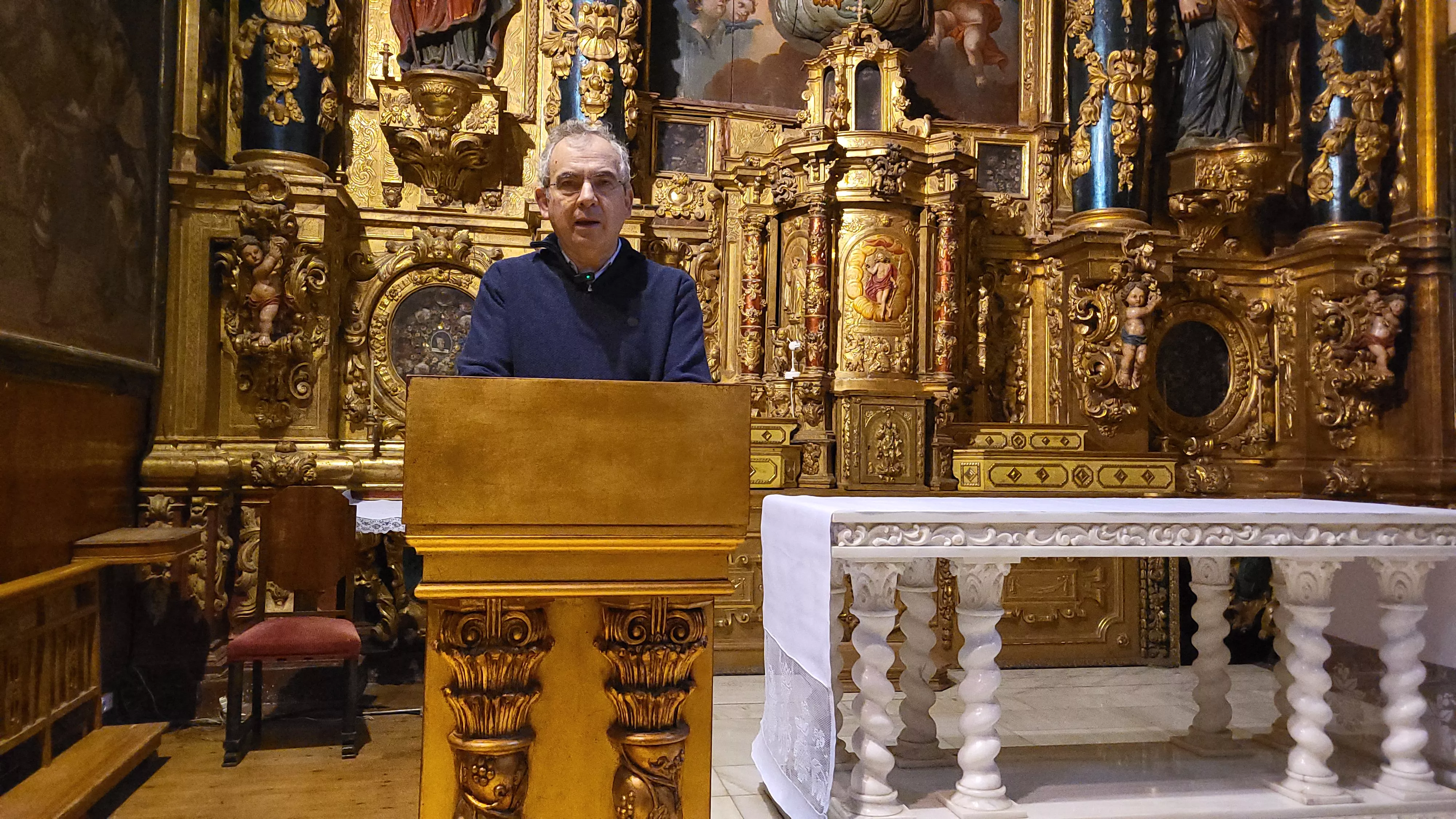 Representación de Loa. Foto Myriam Martínez 