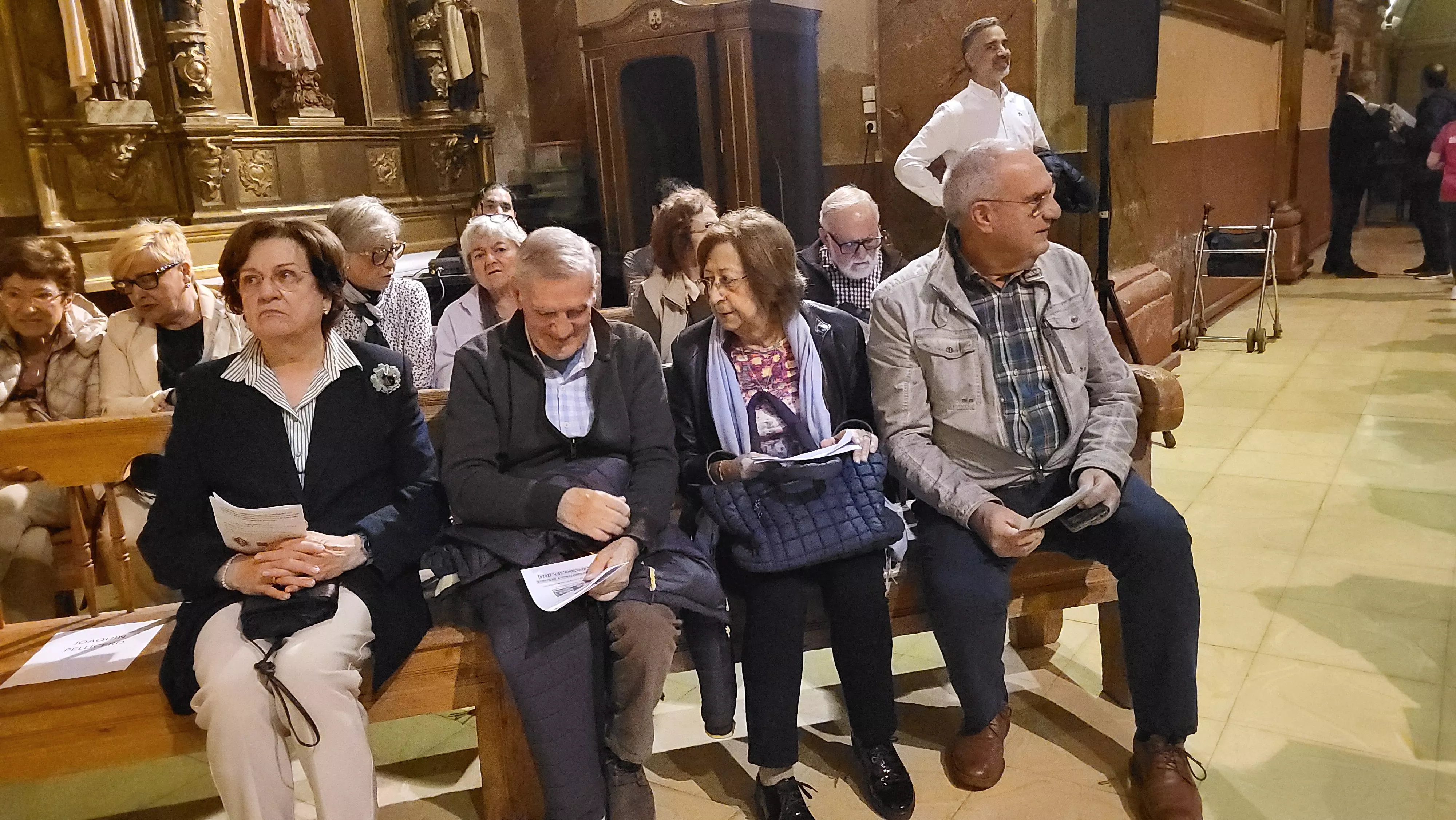 Representación de Loa. Foto Myriam Martínez 