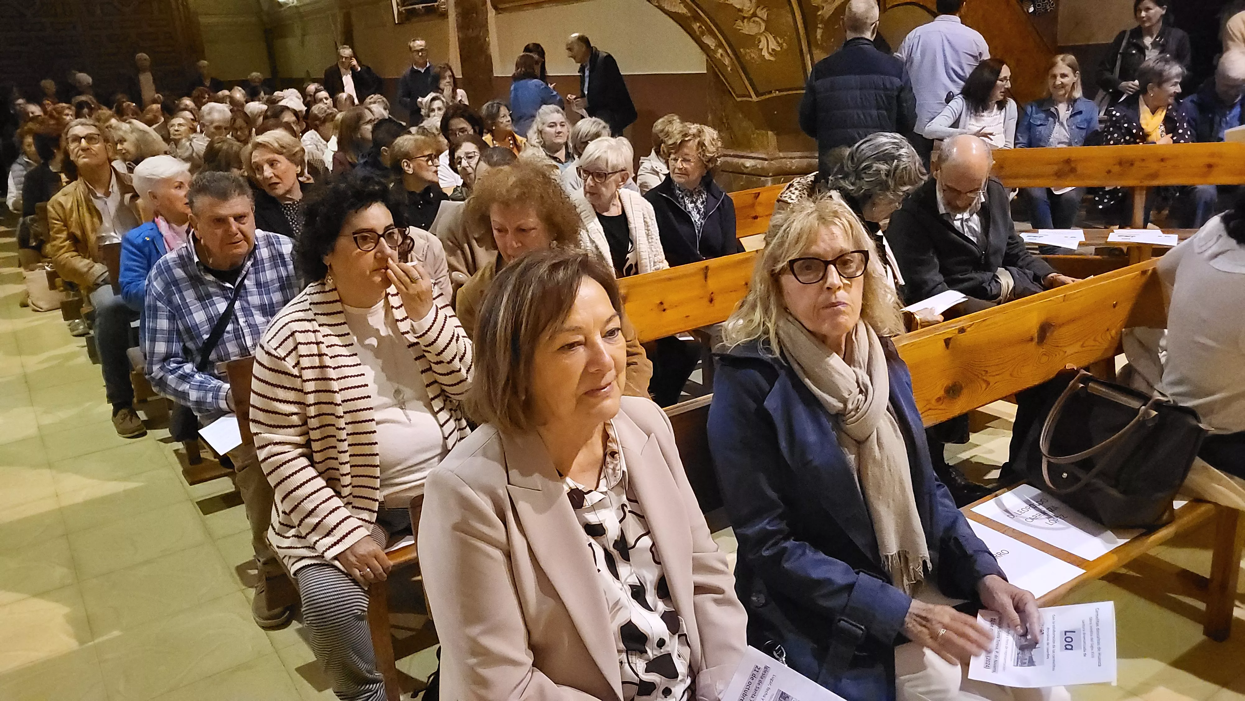 Representación de Loa. Foto Myriam Martínez 