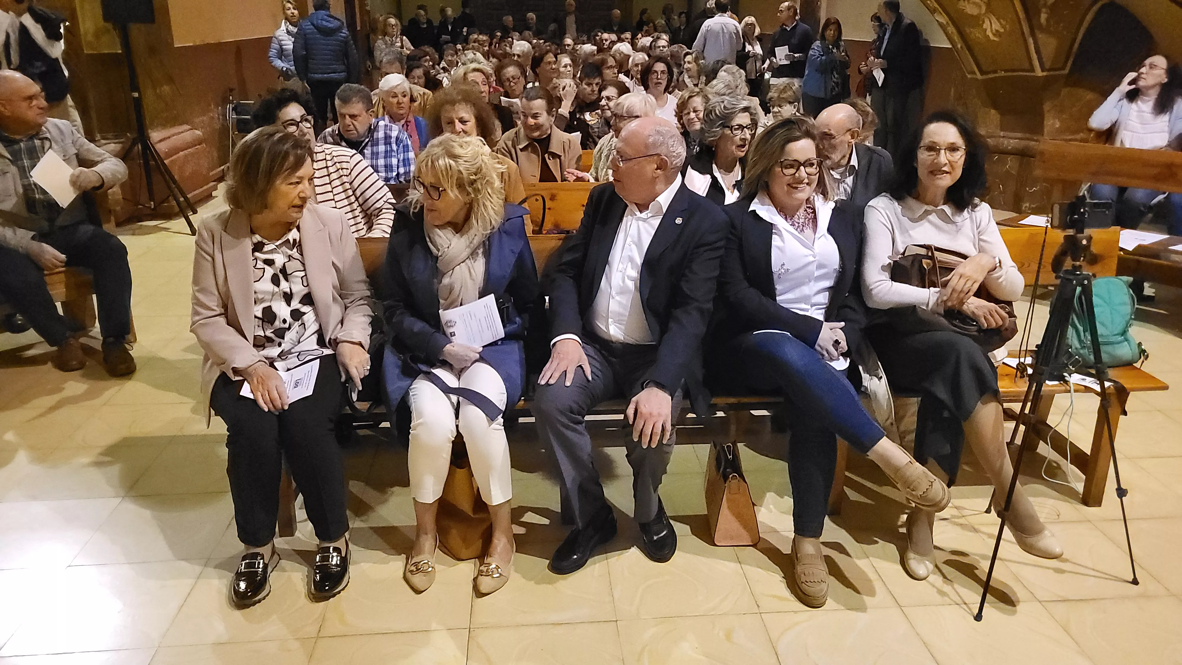 Representación de Loa. Foto Myriam Martínez 