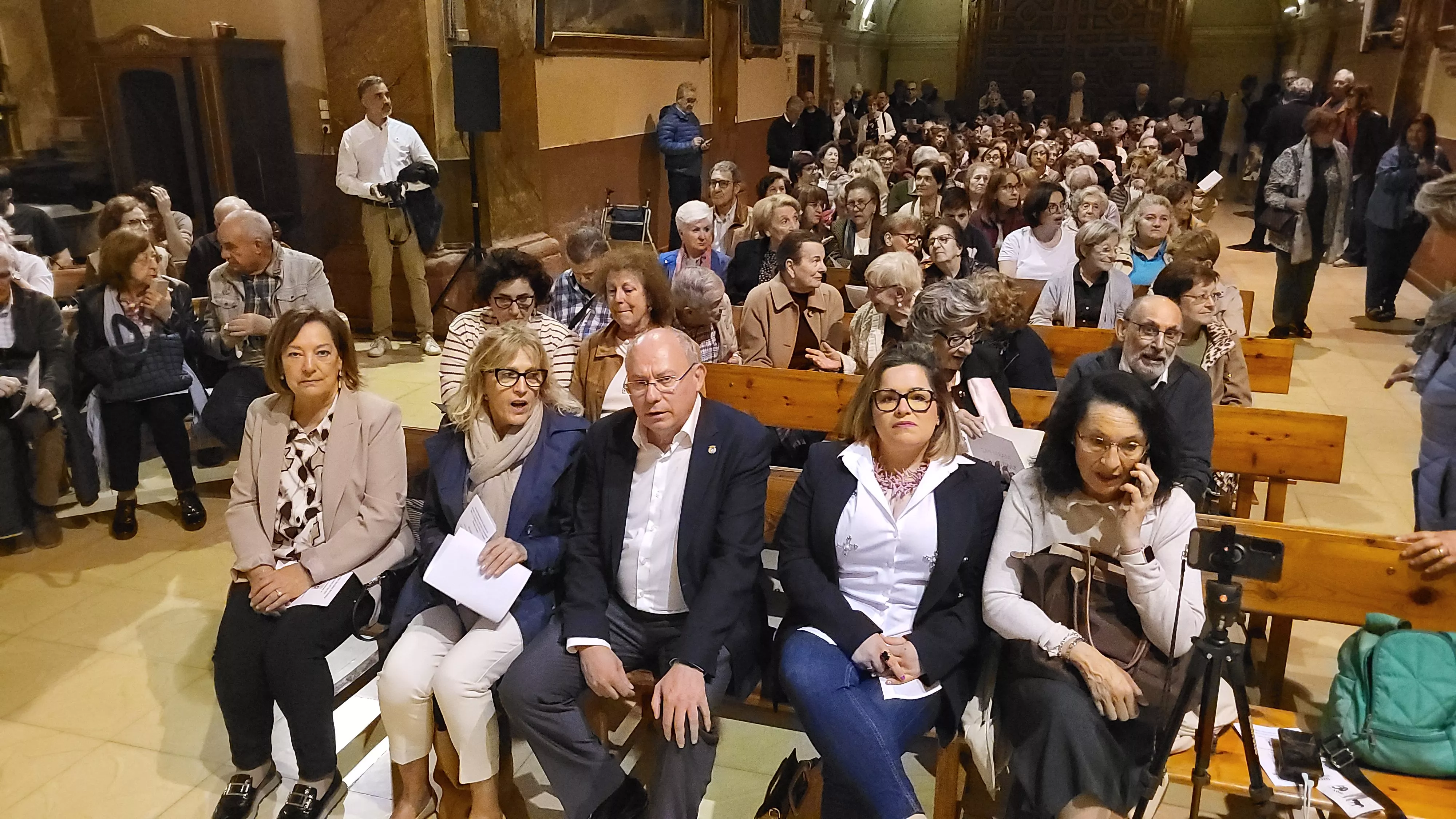 Representación de Loa. Foto Myriam Martínez 