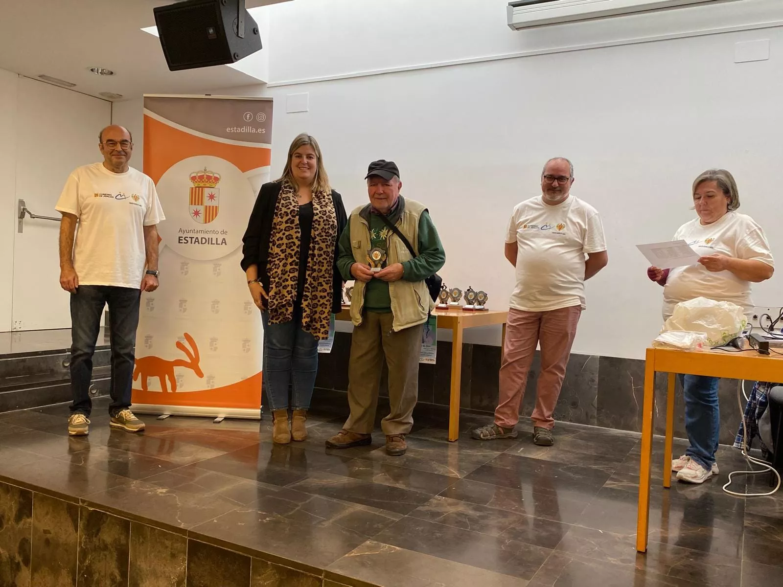 II Torneo Máster +55 de Estadilla