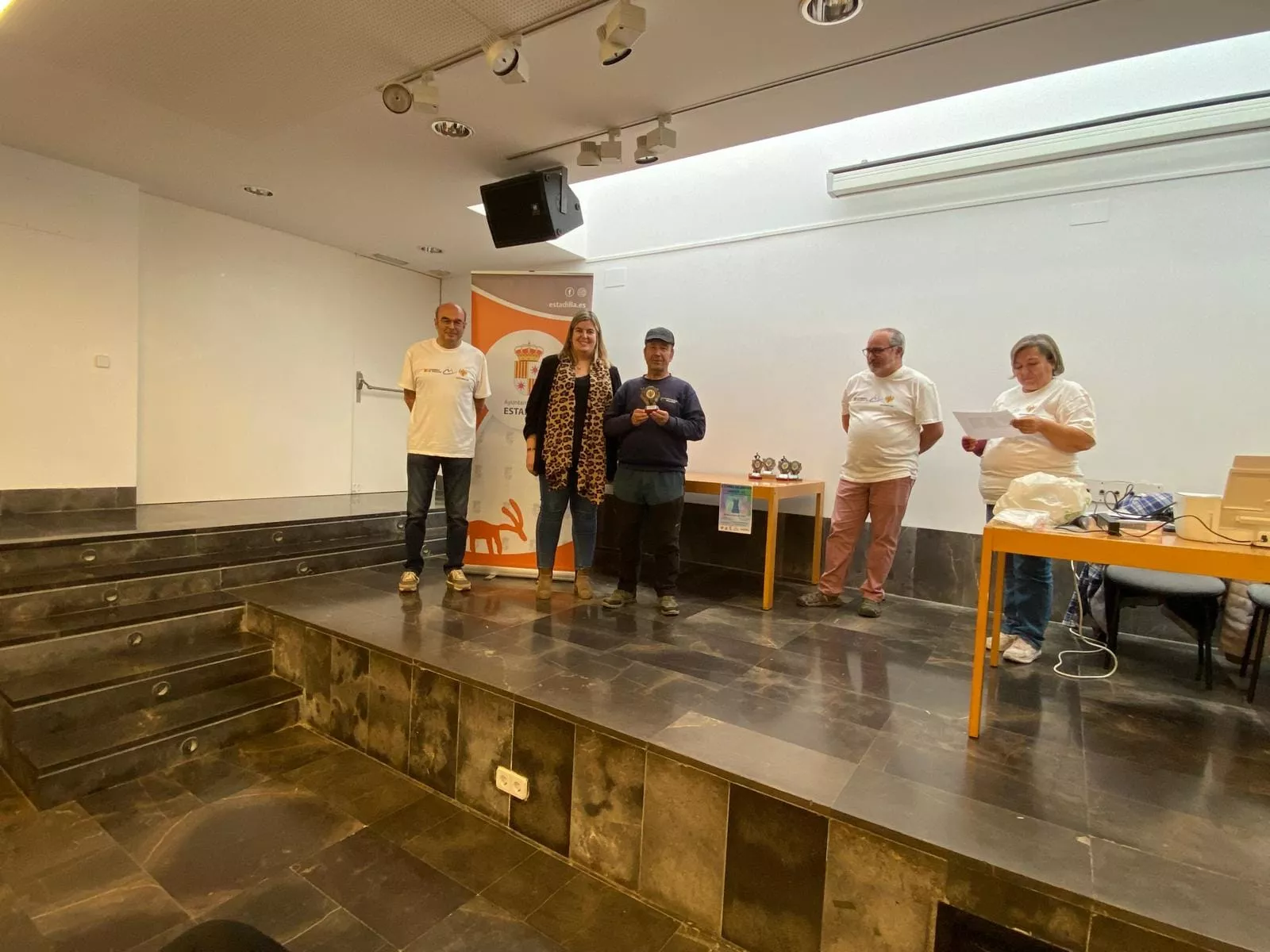 II Torneo Máster +55 de Estadilla