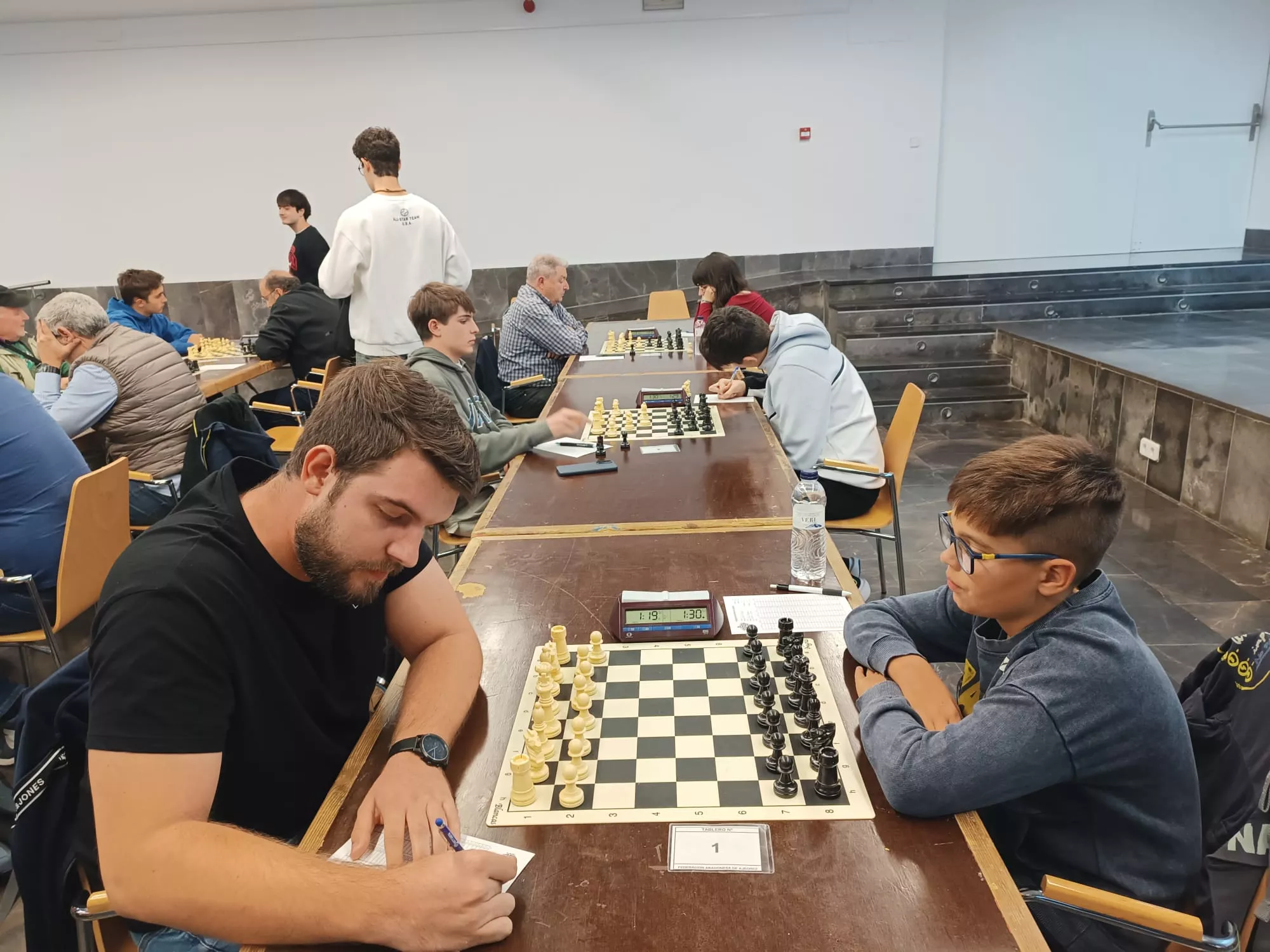 Campeonato Provincial segunda ronda Estadilla (1)