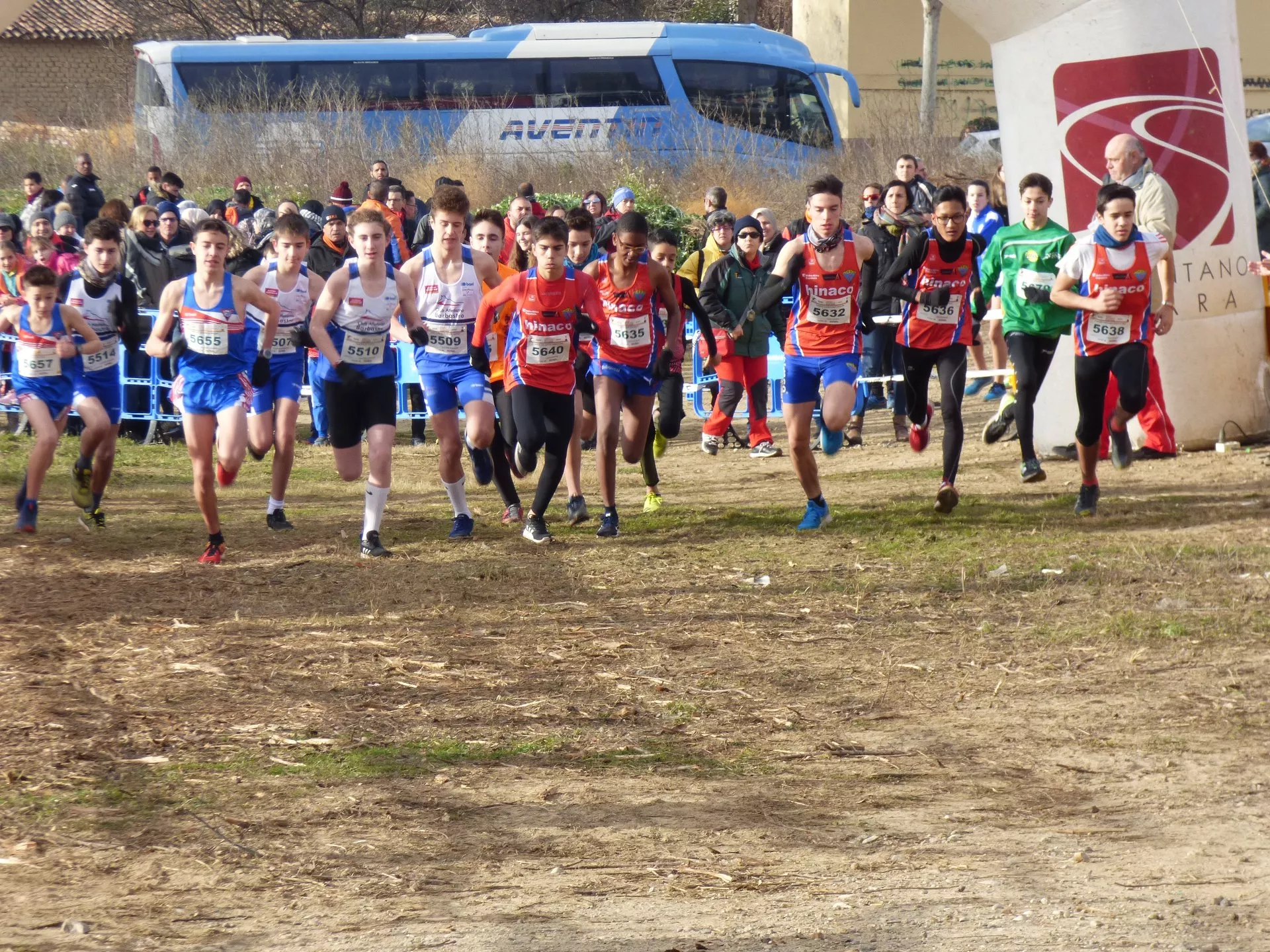 El Cross Pómez alcanza este próximo domingo su quinta edición.