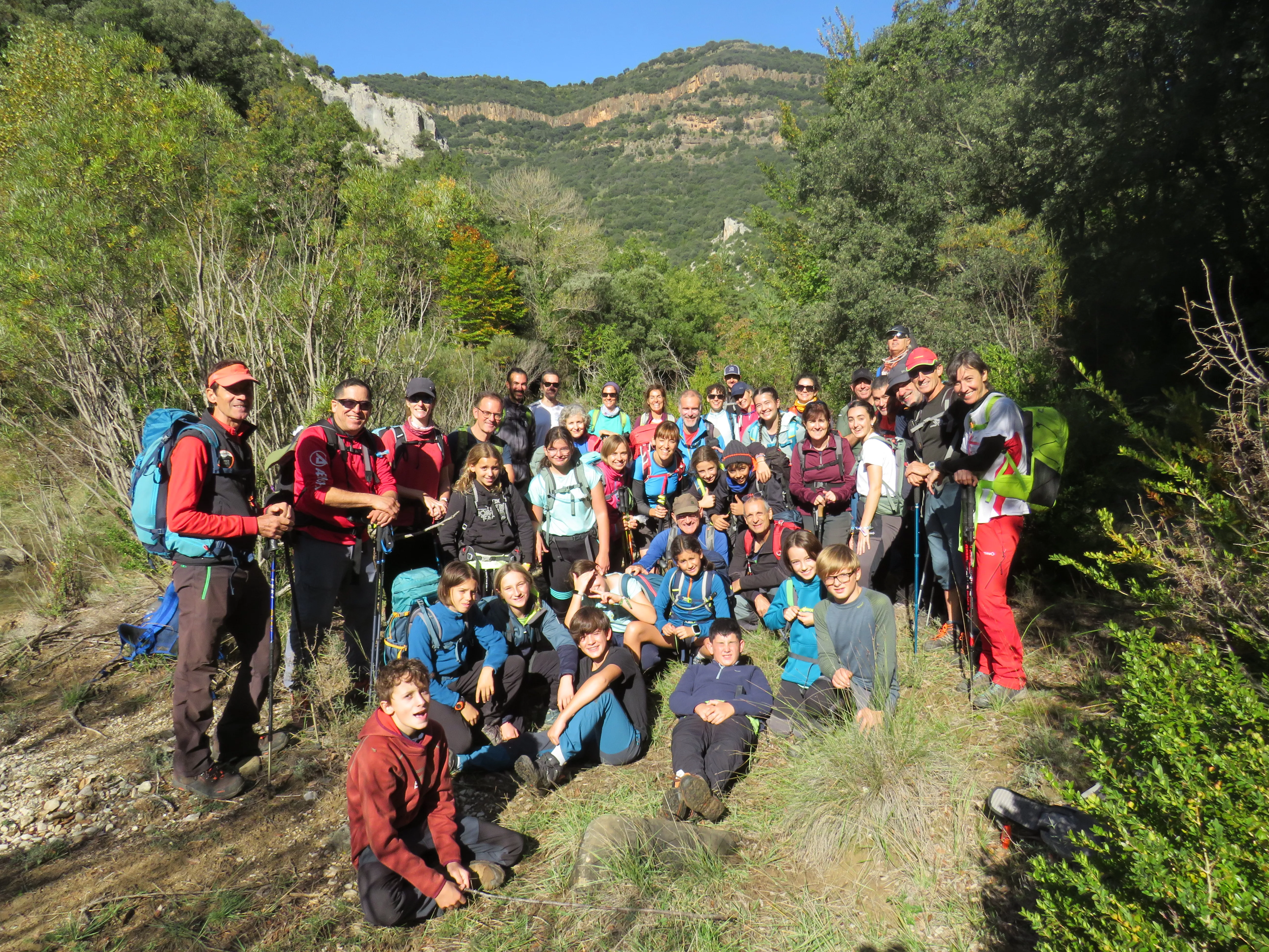 Después de cruzar el Guatizalema. 