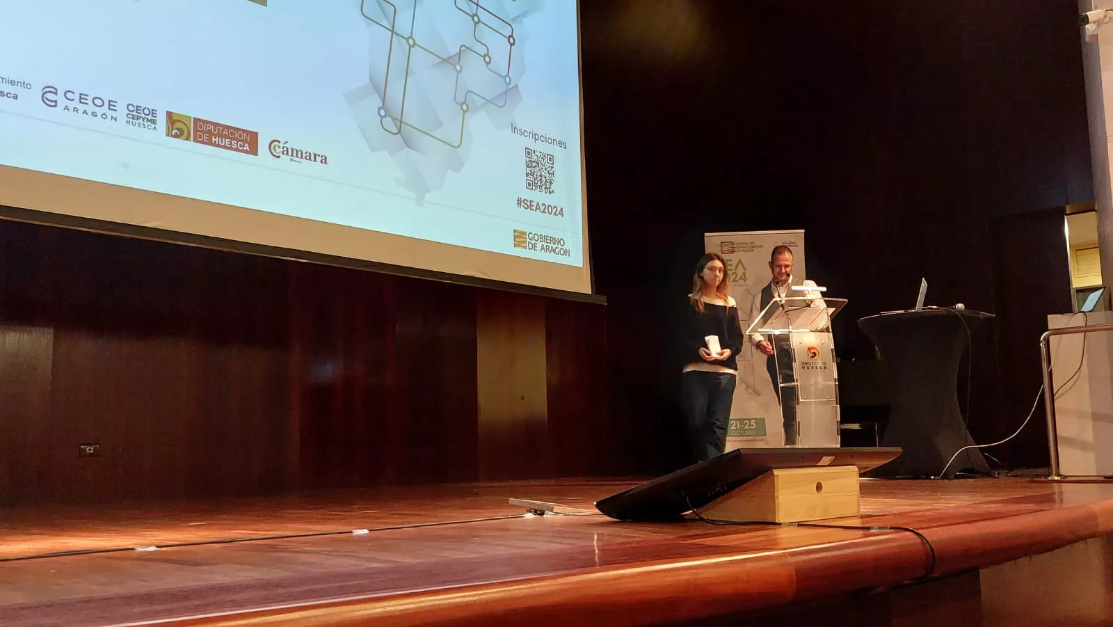 Disrockción y Bombillas Rotas en la DPH