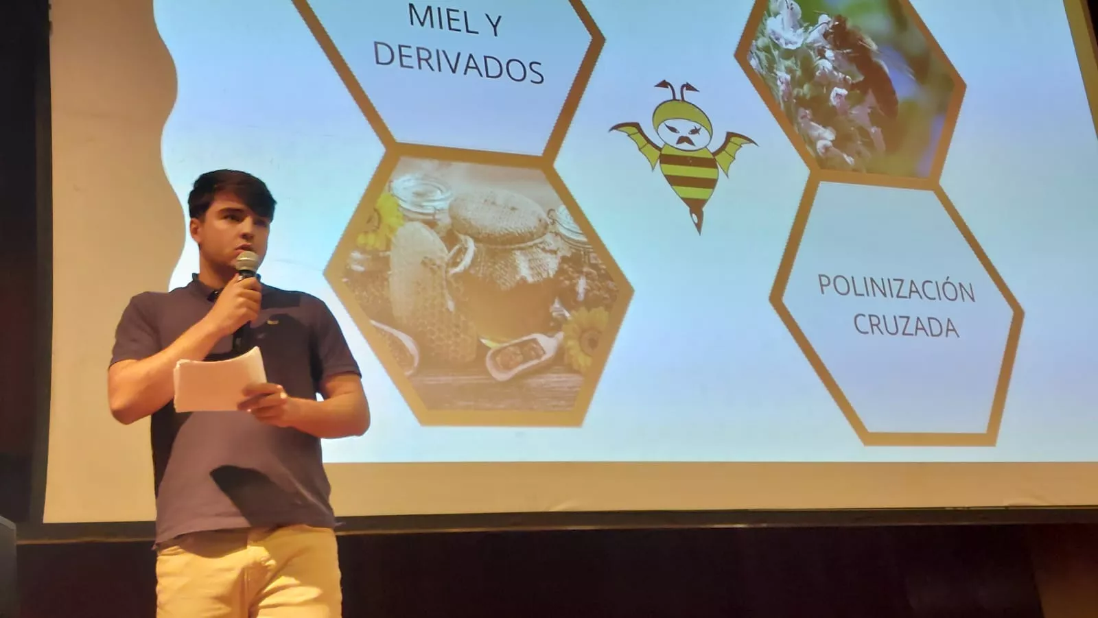 Disrockción y Bombillas Rotas en la DPH