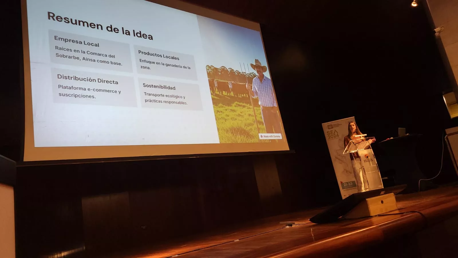 Disrockción y Bombillas Rotas en la DPH