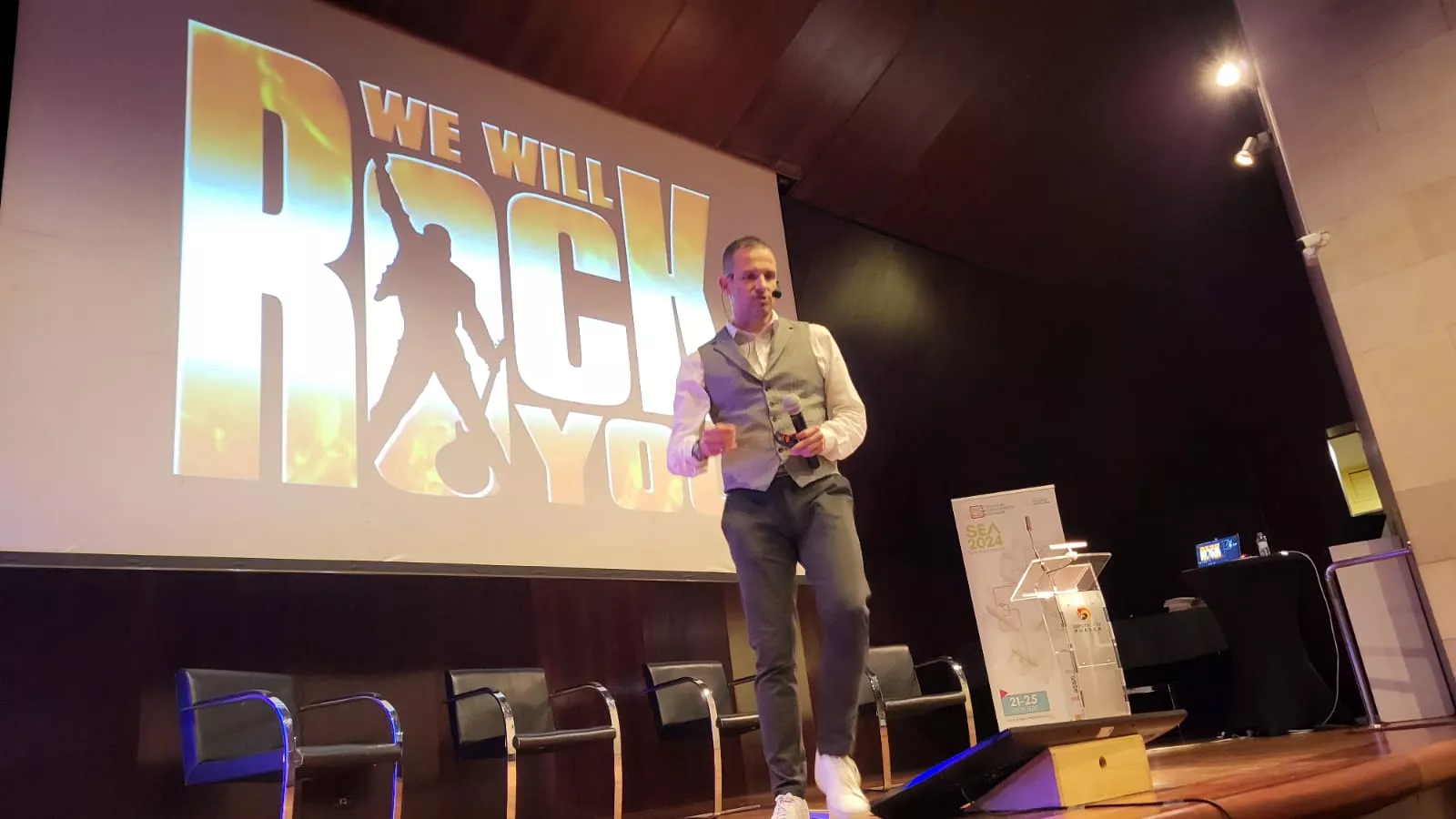 Disrockción y Bombillas Rotas en la DPH