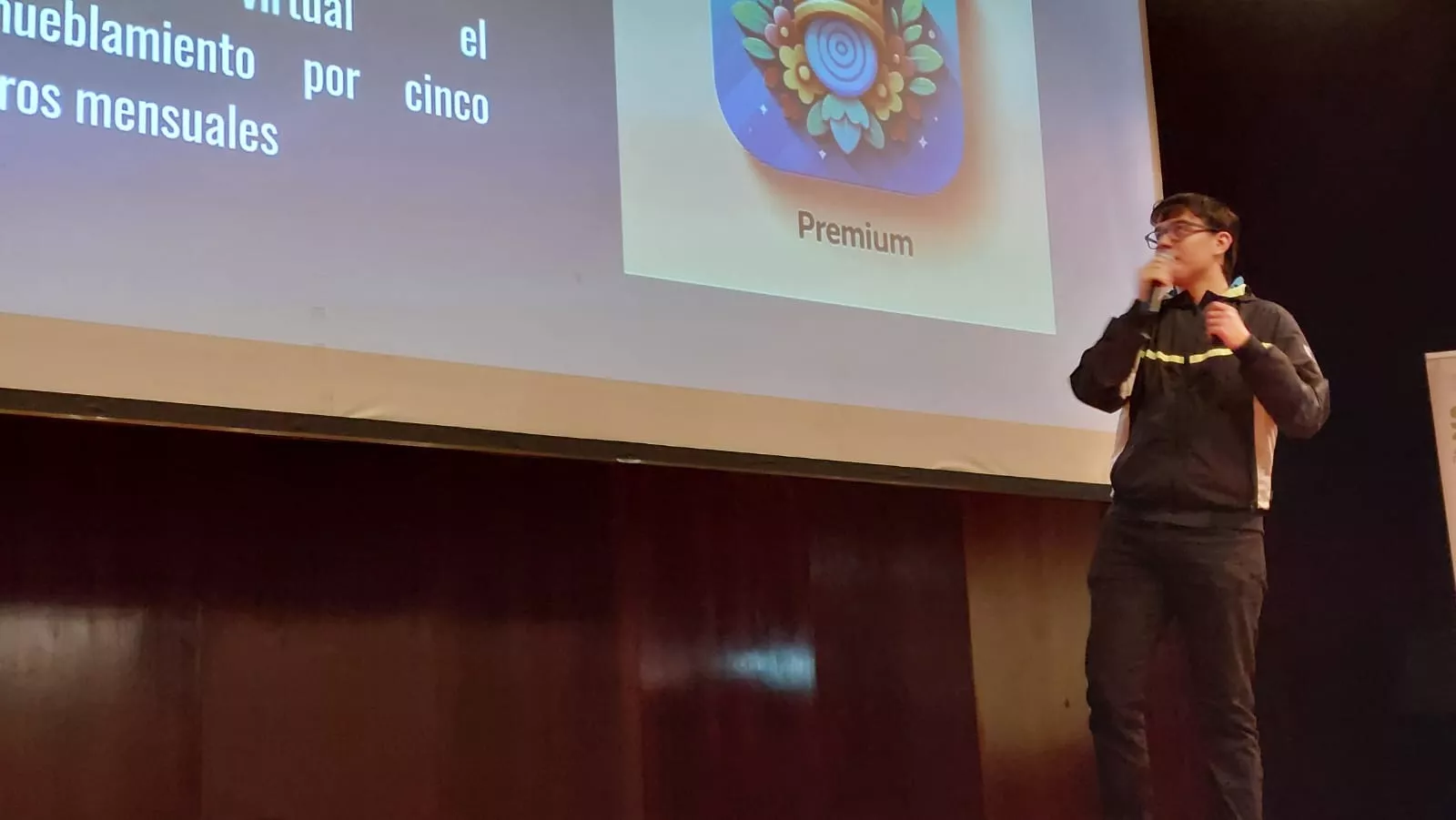 Disrockción y Bombillas Rotas en la DPH