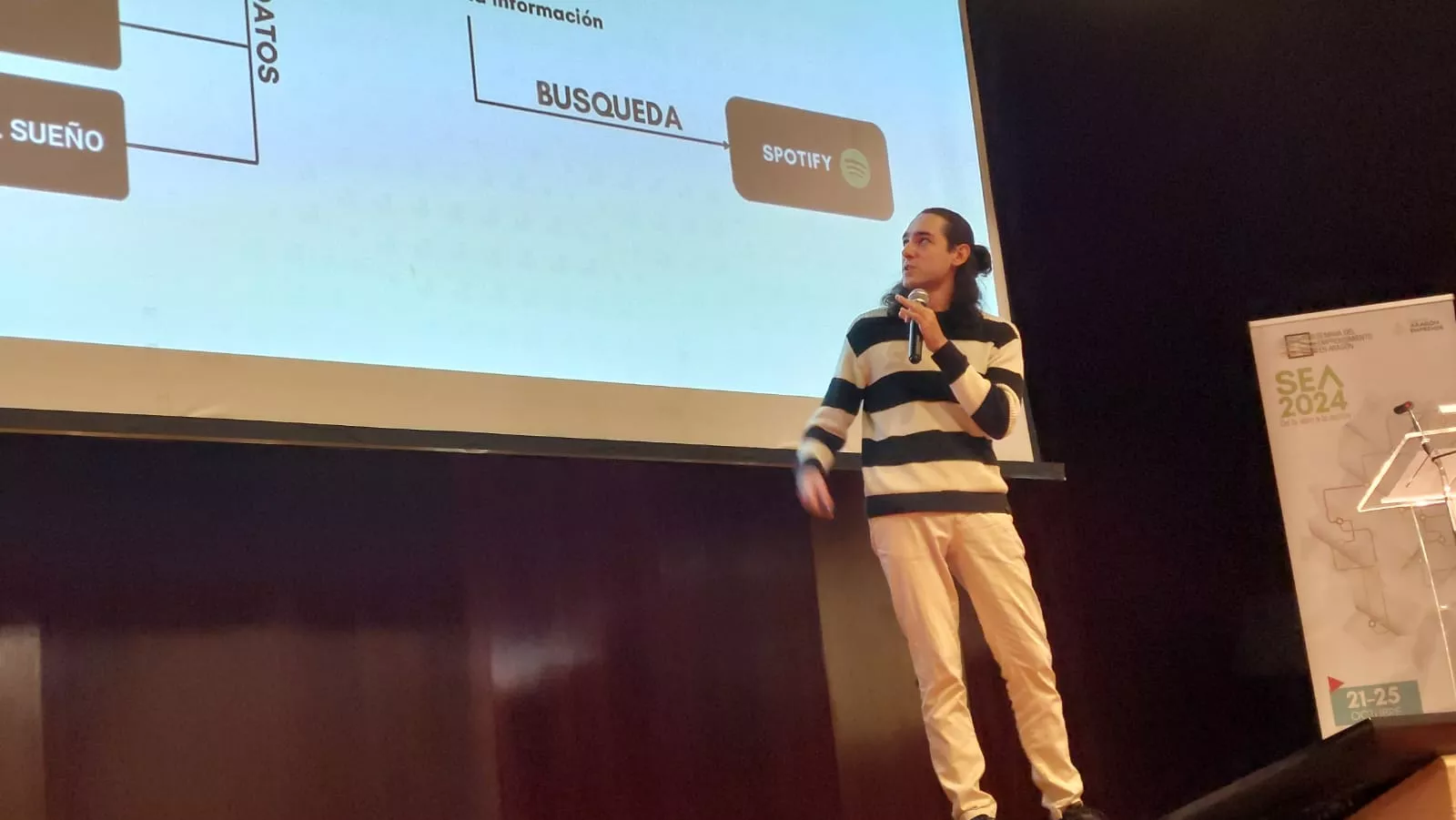 Disrockción y Bombillas Rotas en la DPH