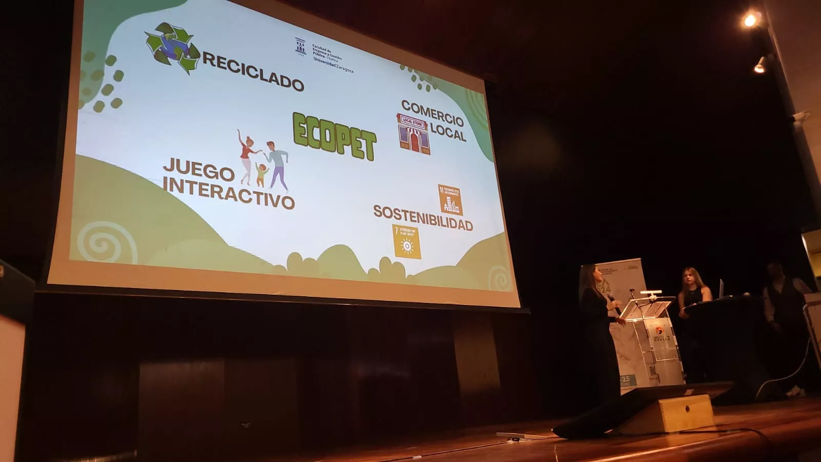 Disrockción y Bombillas Rotas en la DPH