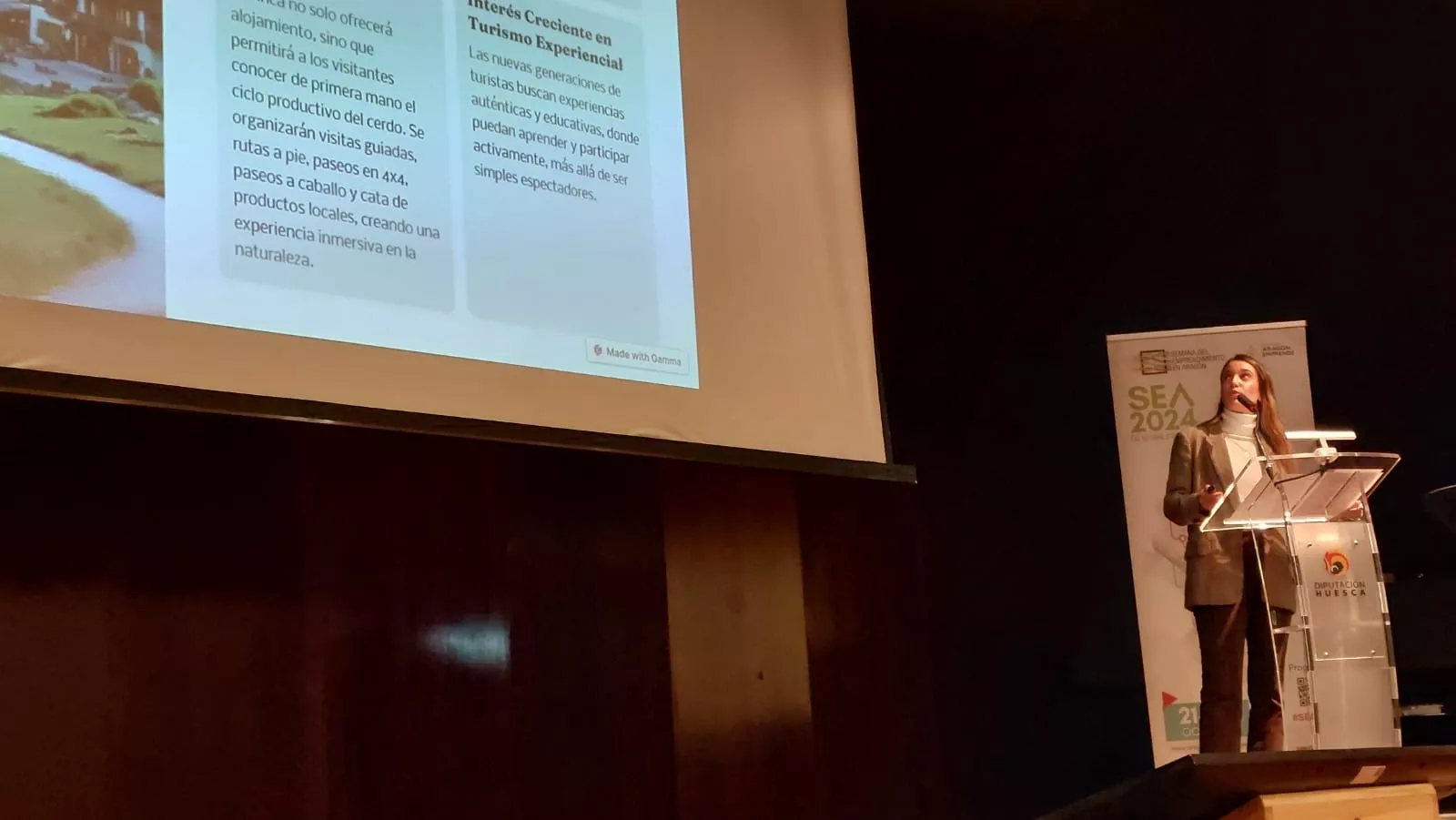 Disrockción y Bombillas Rotas en la DPH