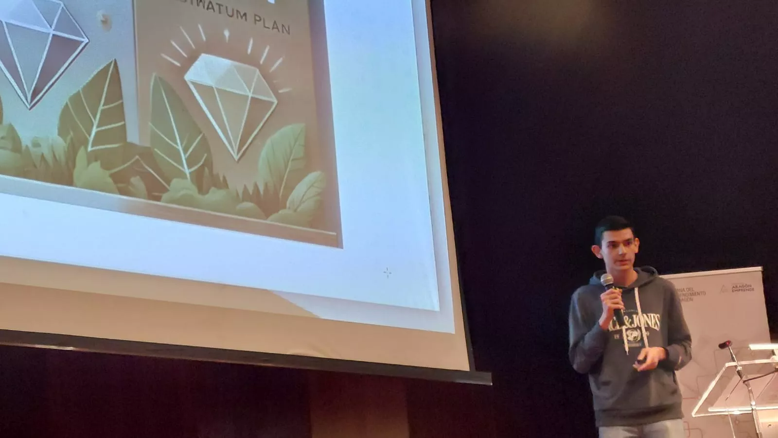 Disrockción y Bombillas Rotas en la DPH