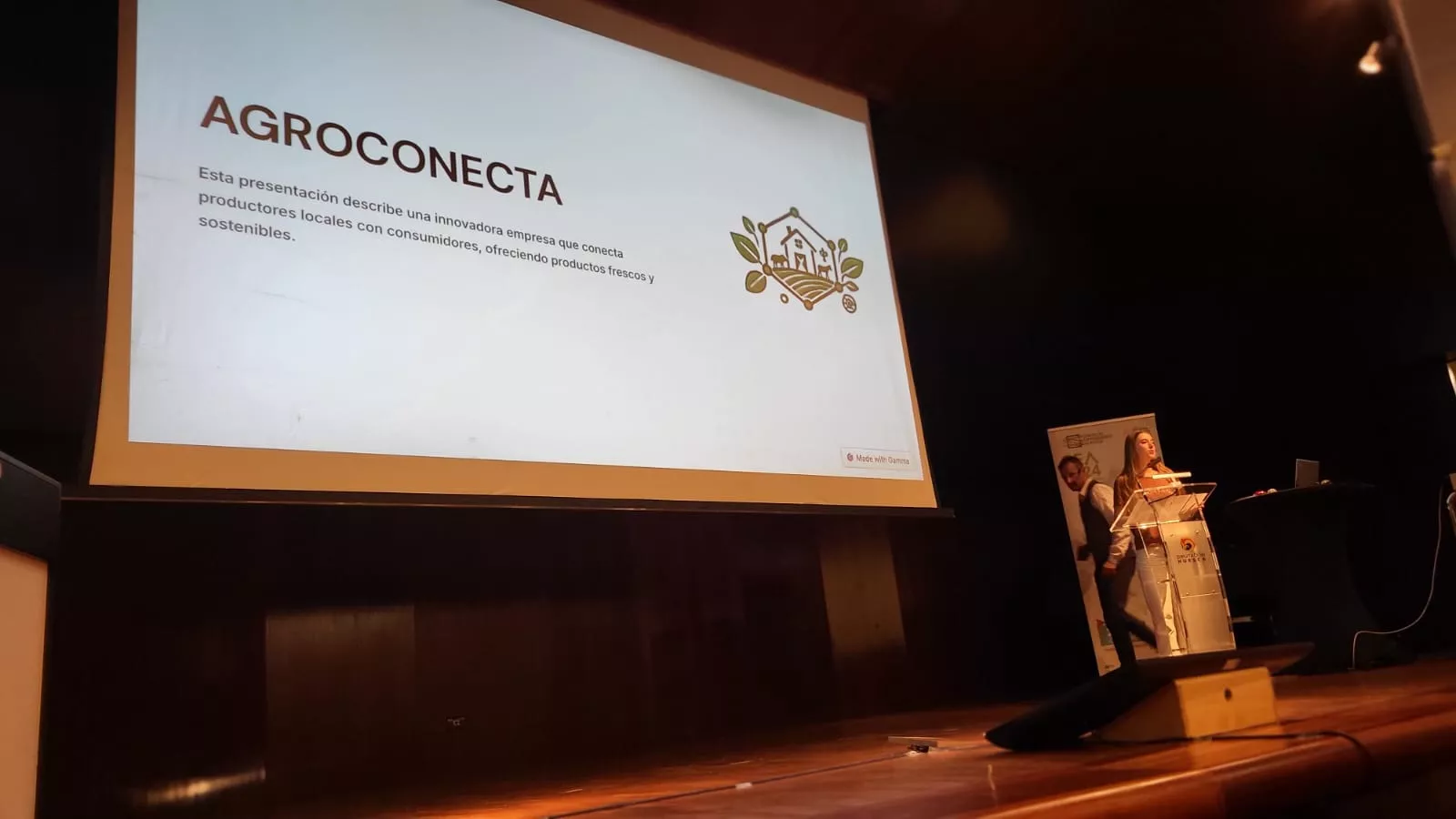 Disrockción y Bombillas Rotas en la DPH