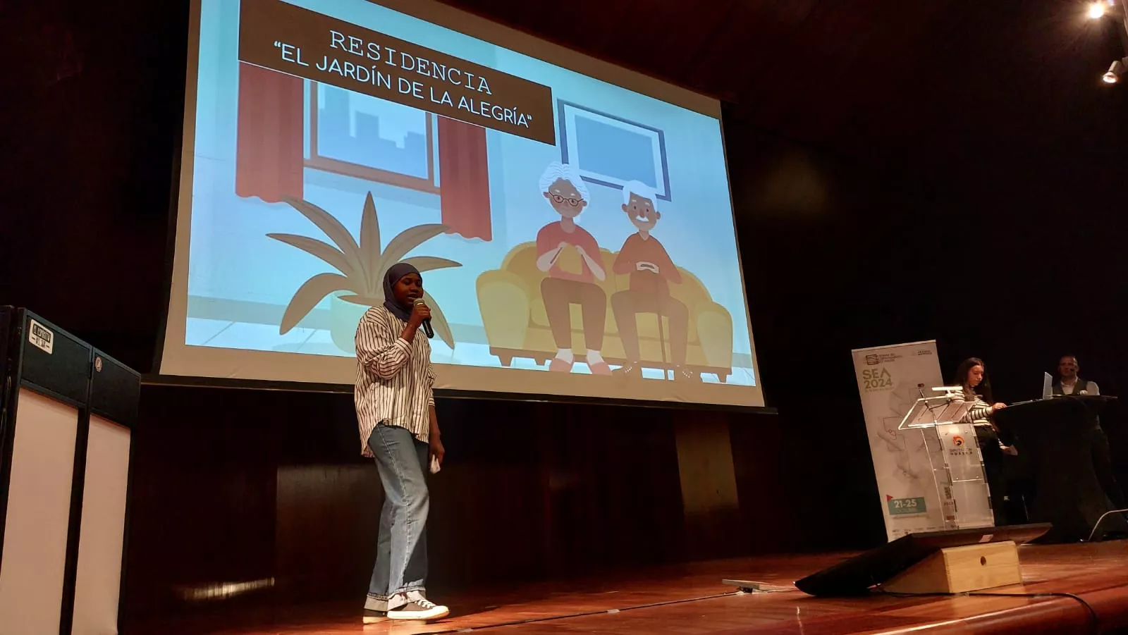 Disrockción y Bombillas Rotas en la DPH