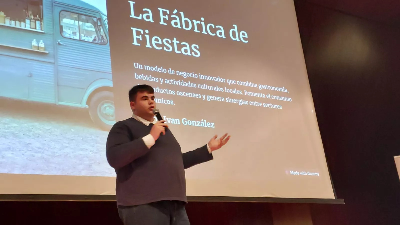 Disrockción y Bombillas Rotas en la DPH