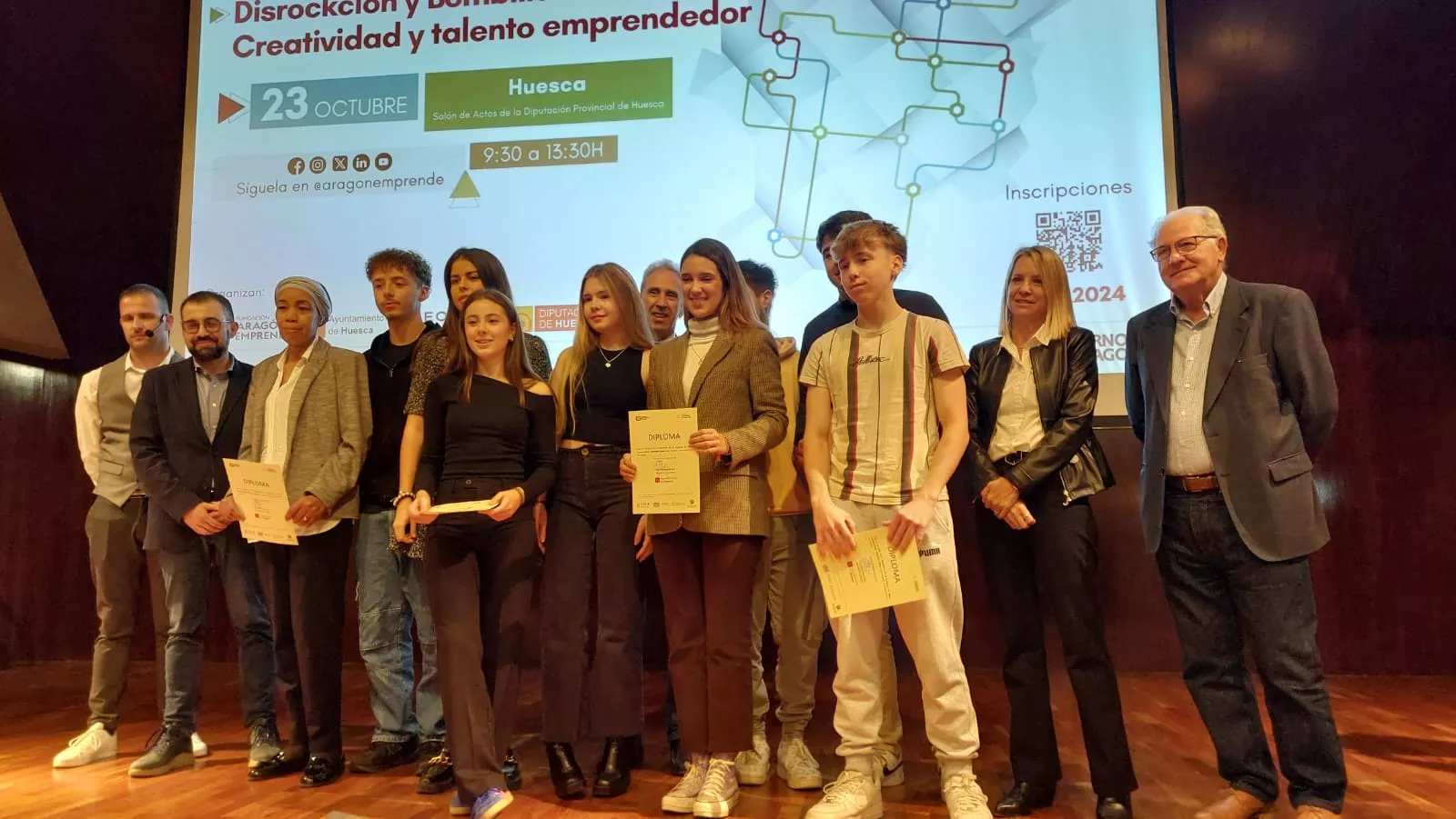 Disrockción y Bombillas Rotas en la DPH