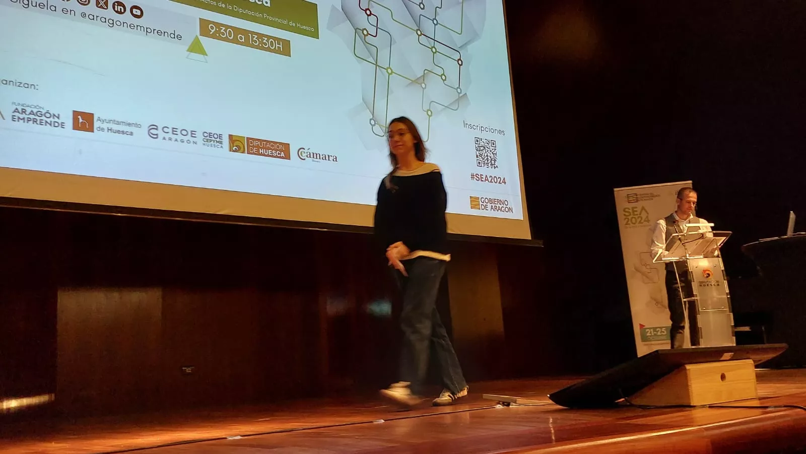 Disrockción y Bombillas Rotas en la DPH