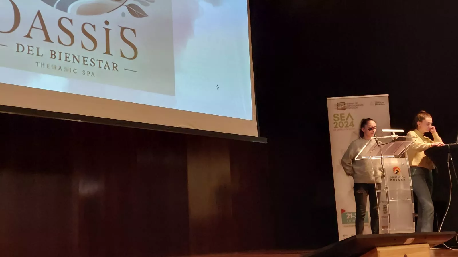 Disrockción y Bombillas Rotas en la DPH