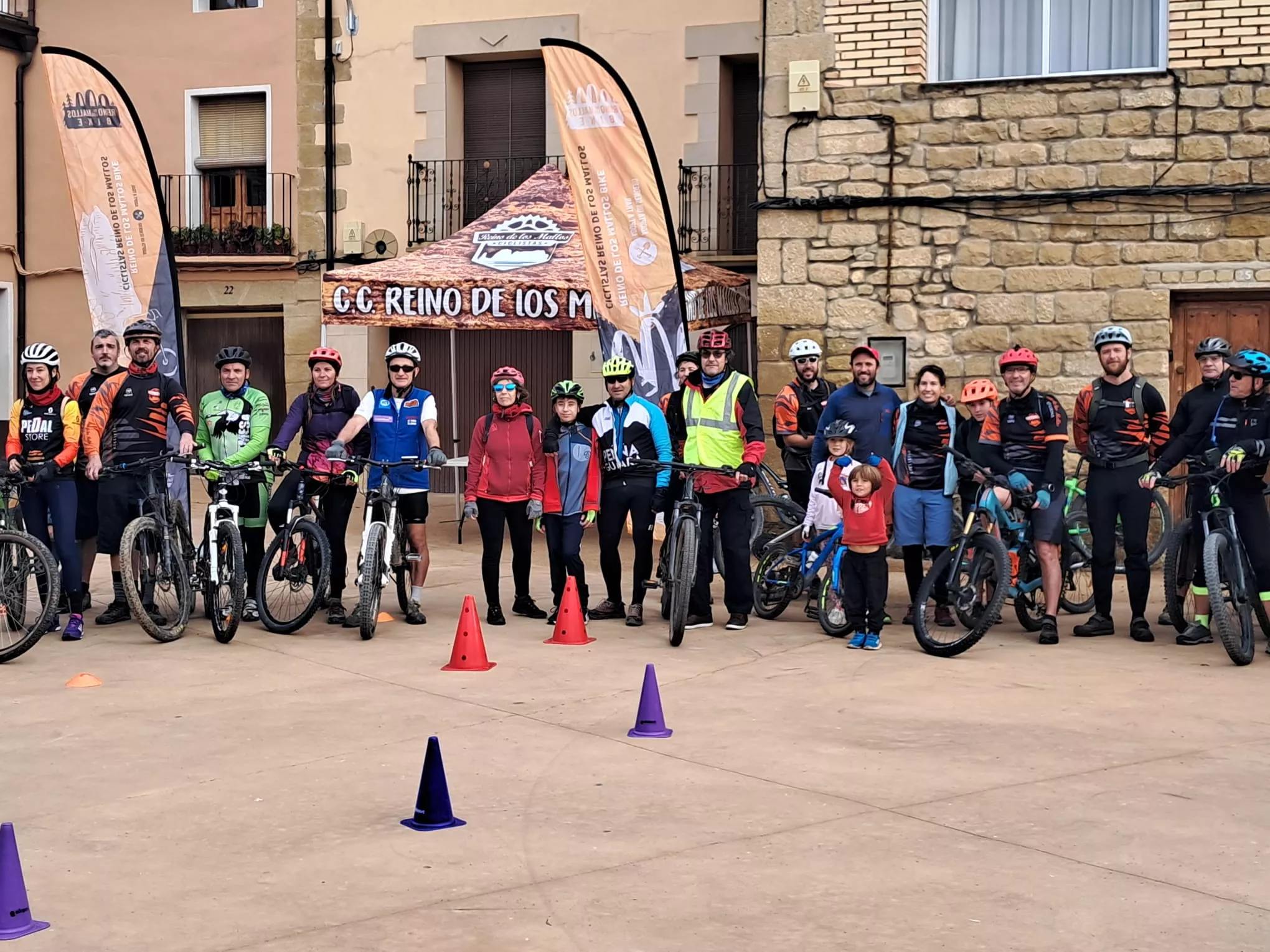  5ª KDD Biscarrués-Reino de los Mallos Bike