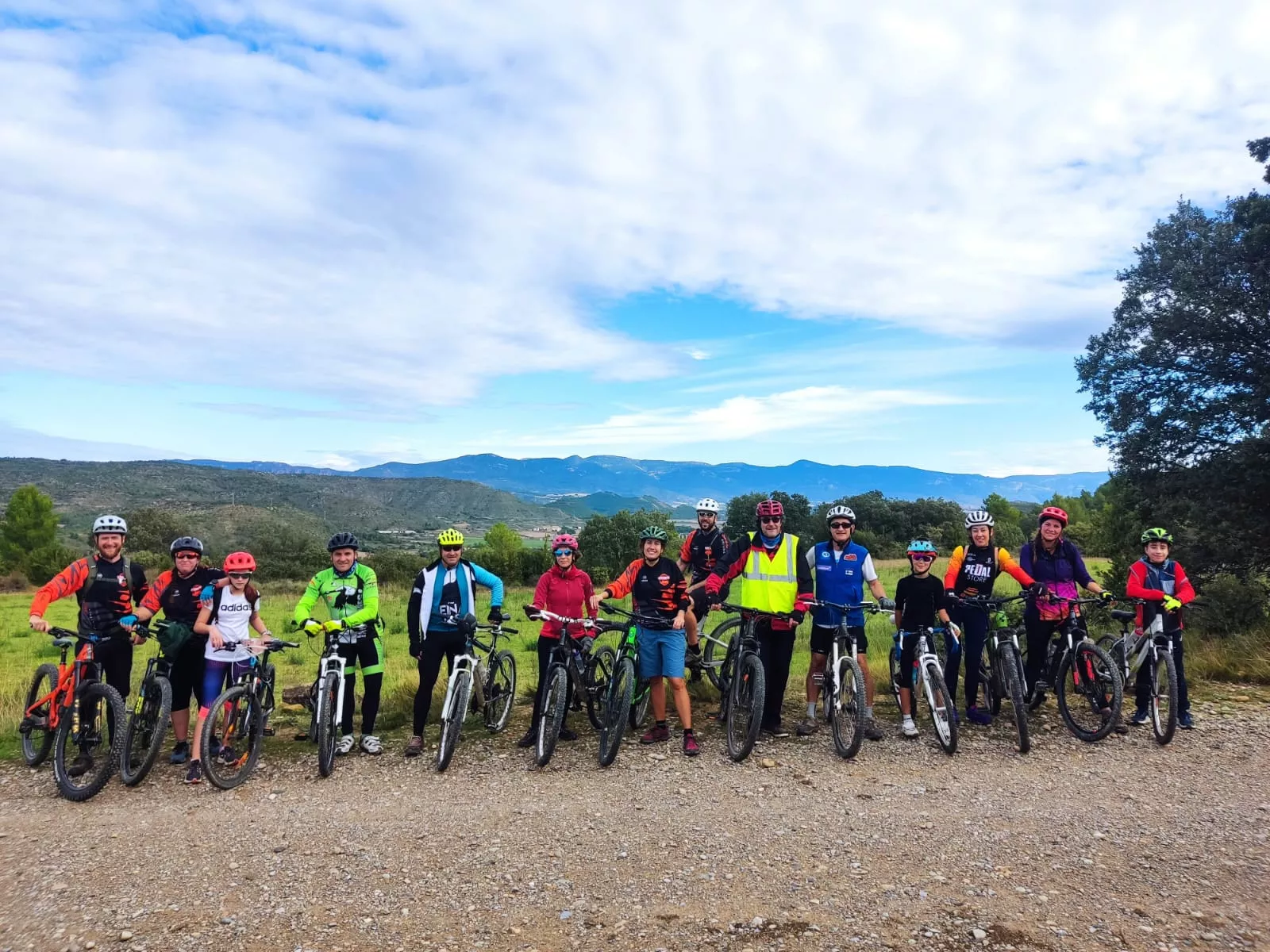  5ª KDD Biscarrués-Reino de los Mallos Bike