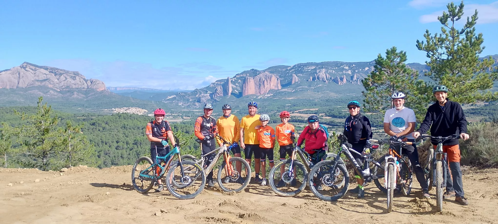  5ª KDD Biscarrués-Reino de los Mallos Bike