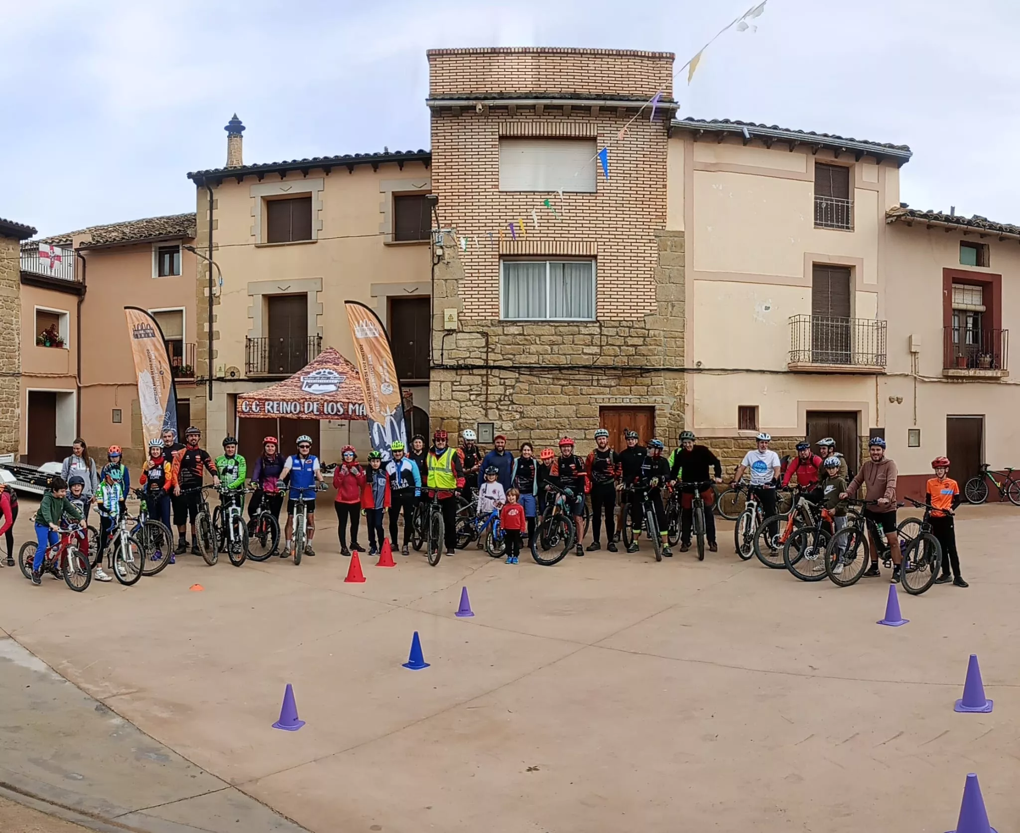  5ª KDD Biscarrués-Reino de los Mallos Bike
