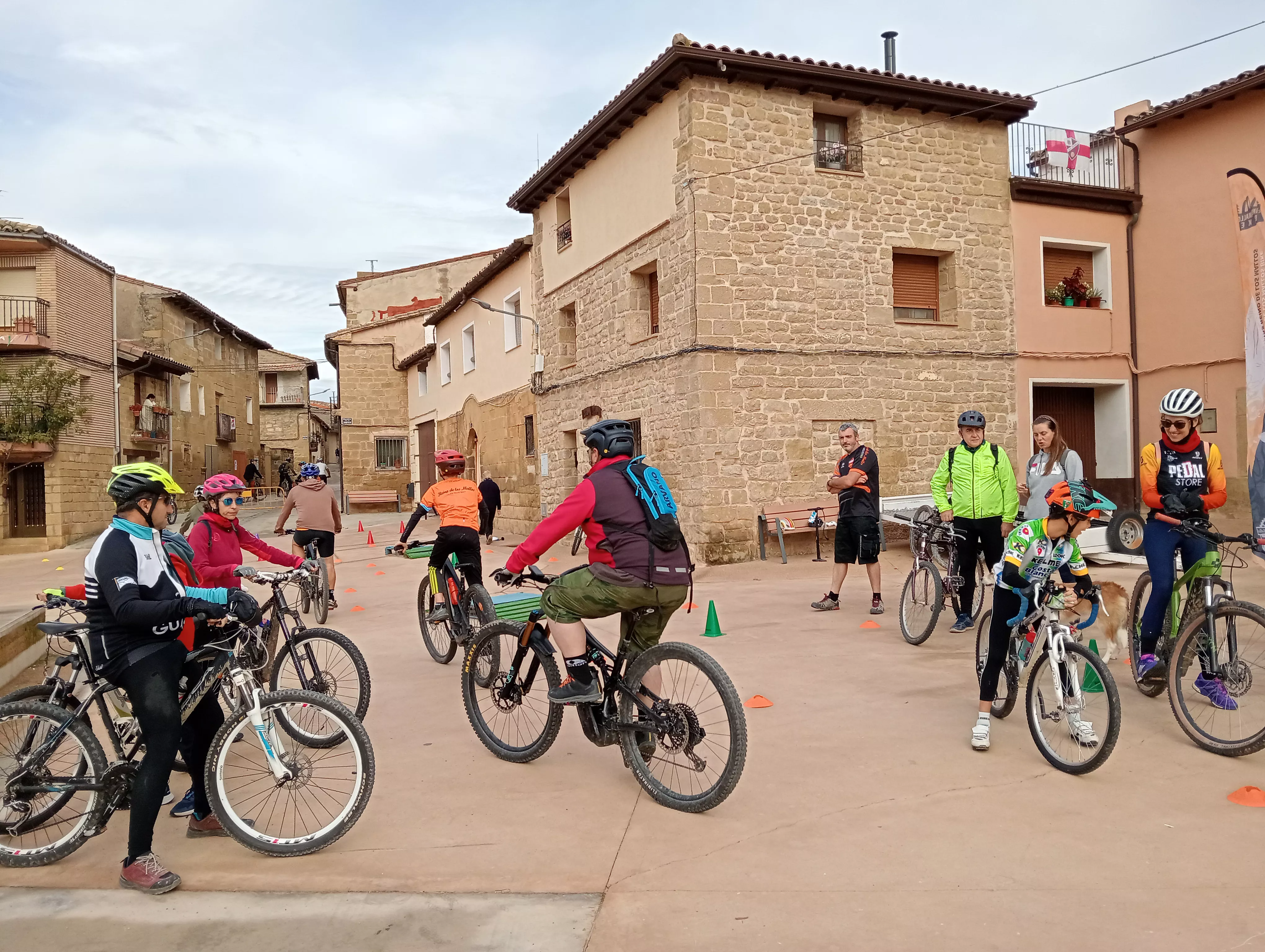  5ª KDD Biscarrués-Reino de los Mallos Bike