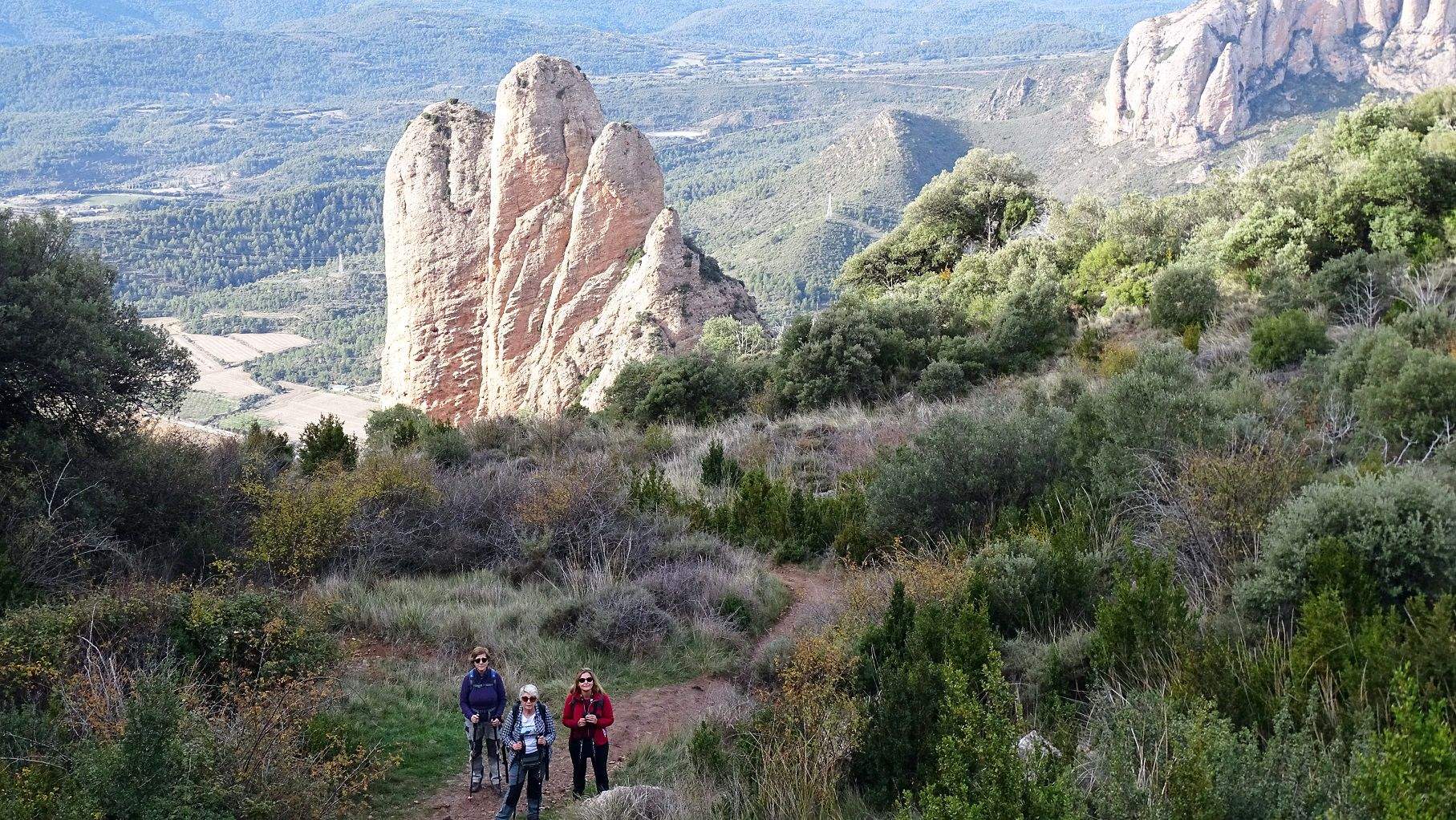 Mirador alto. Foto Alfredo Zazo.