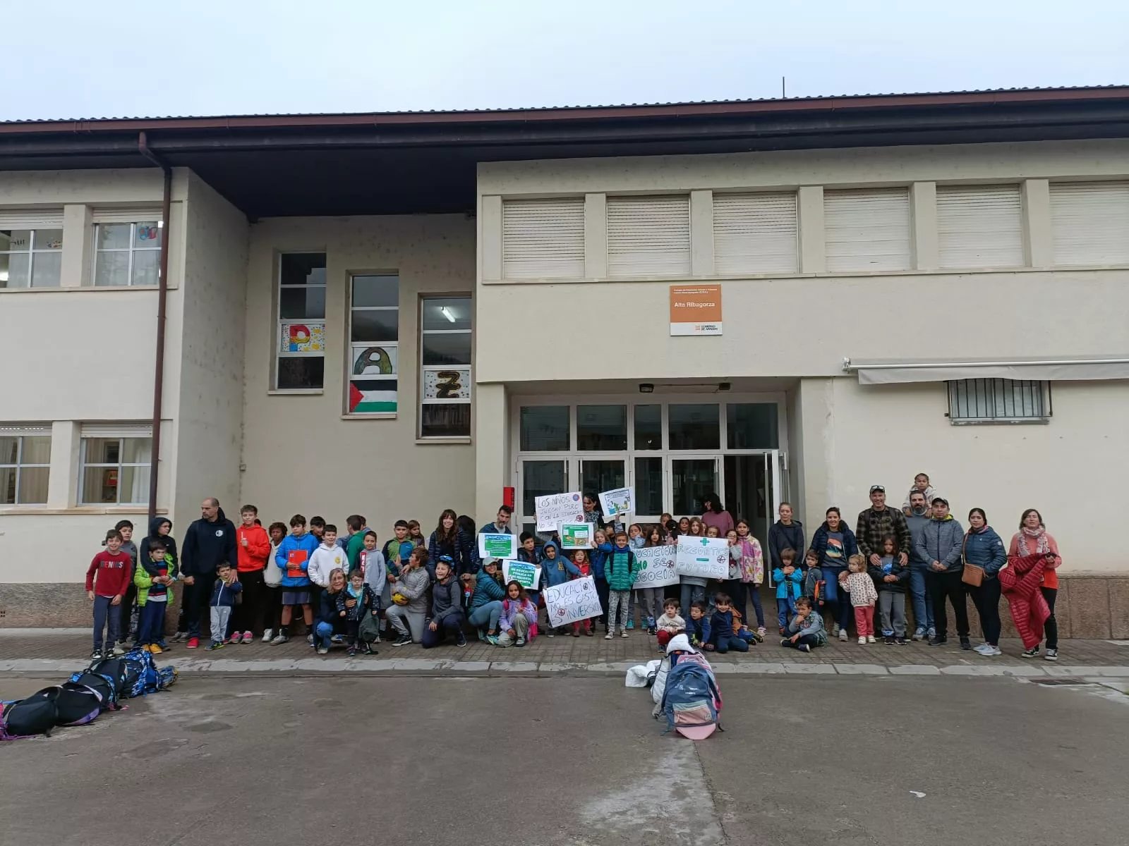 CRA Alta Ribagorza Castejón de Sos. CRA Alta Ribagorza Castejón de Sos.