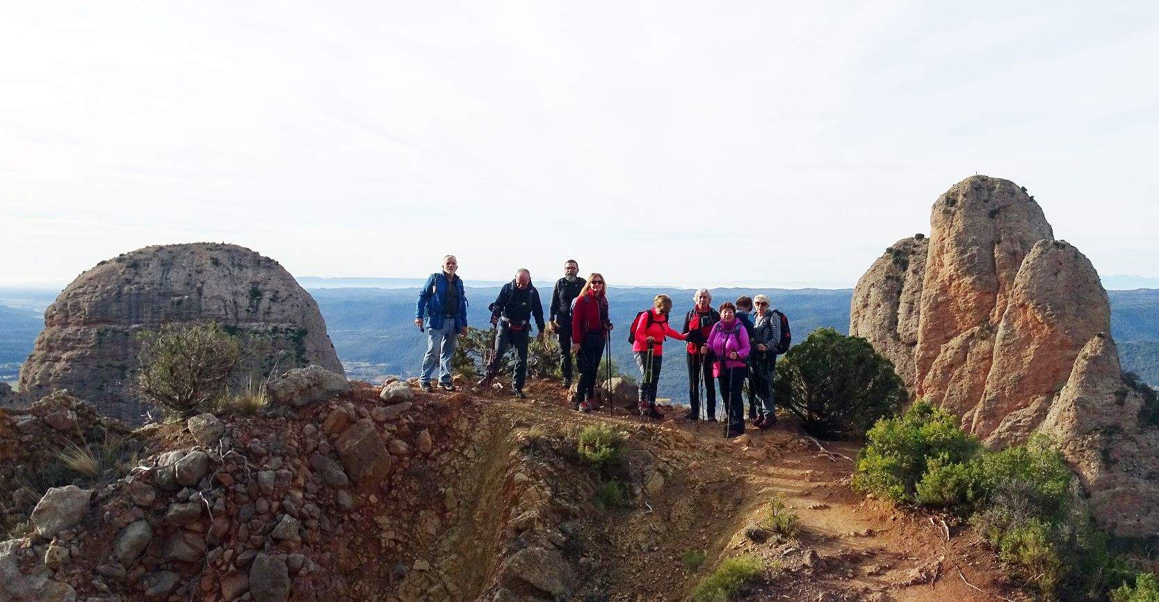 Mirador alto. Foto Alfredo Zazo.