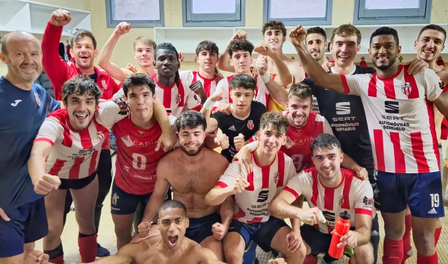 El Sabiñánigo ya carbura: "El equipo empieza a saber a lo que tenemos que jugar"