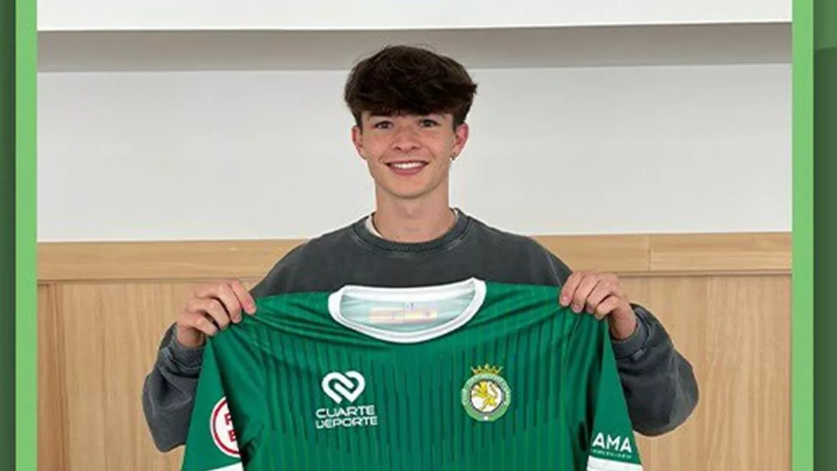 Javier Sesma llega al Almudévar como refuerzo