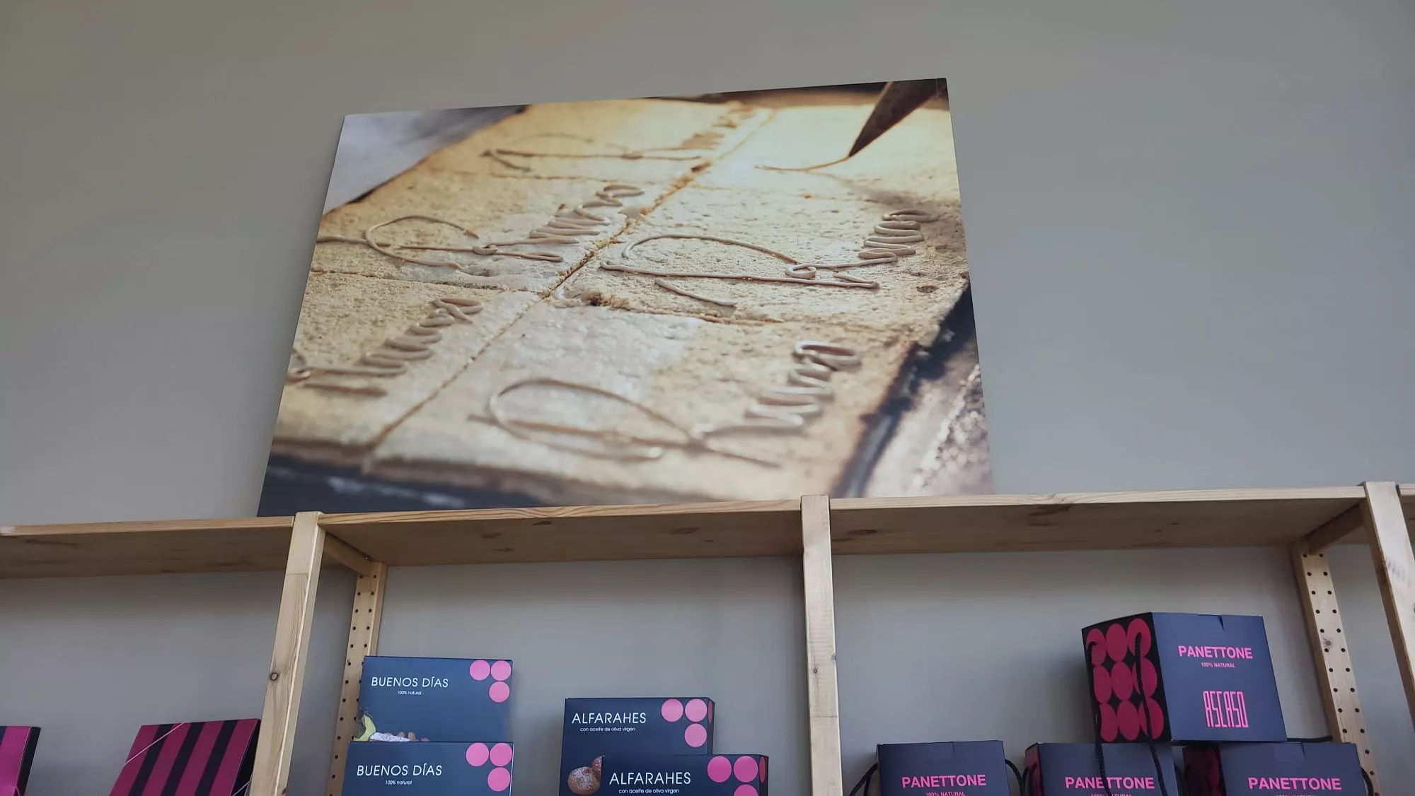 Ascaso, Tolosana y Lapaca, impulsores de  la Feria Huesca es Dulce