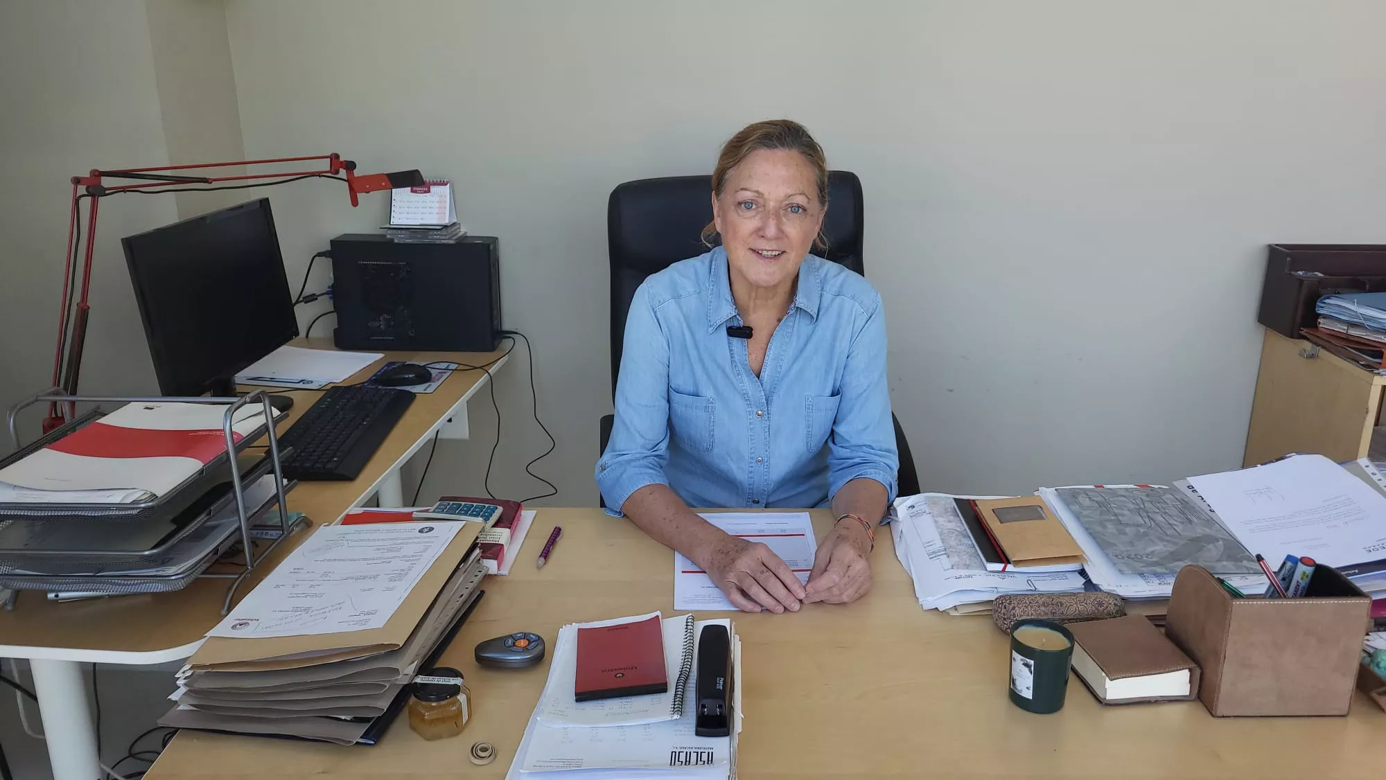 Ascaso, Tolosana y Lapaca, impulsores de  la Feria Huesca es Dulce